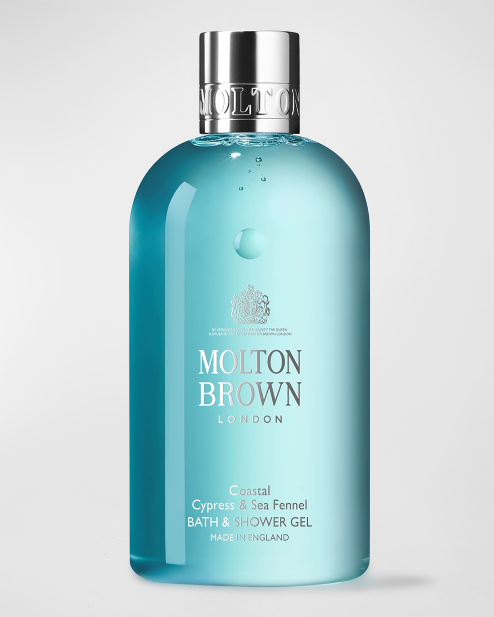 Coastal Cypress & Sea Fennel Bath & Shower Gel 0