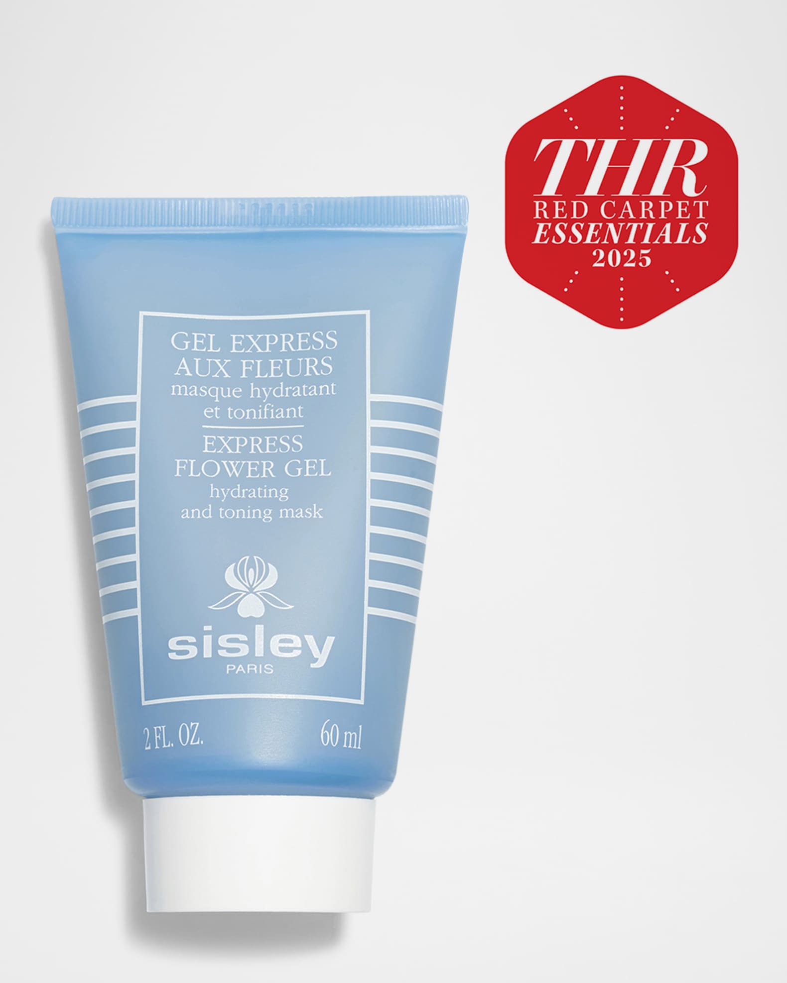 Express Flower Gel Mask, 2 oz./ 60 mL 1