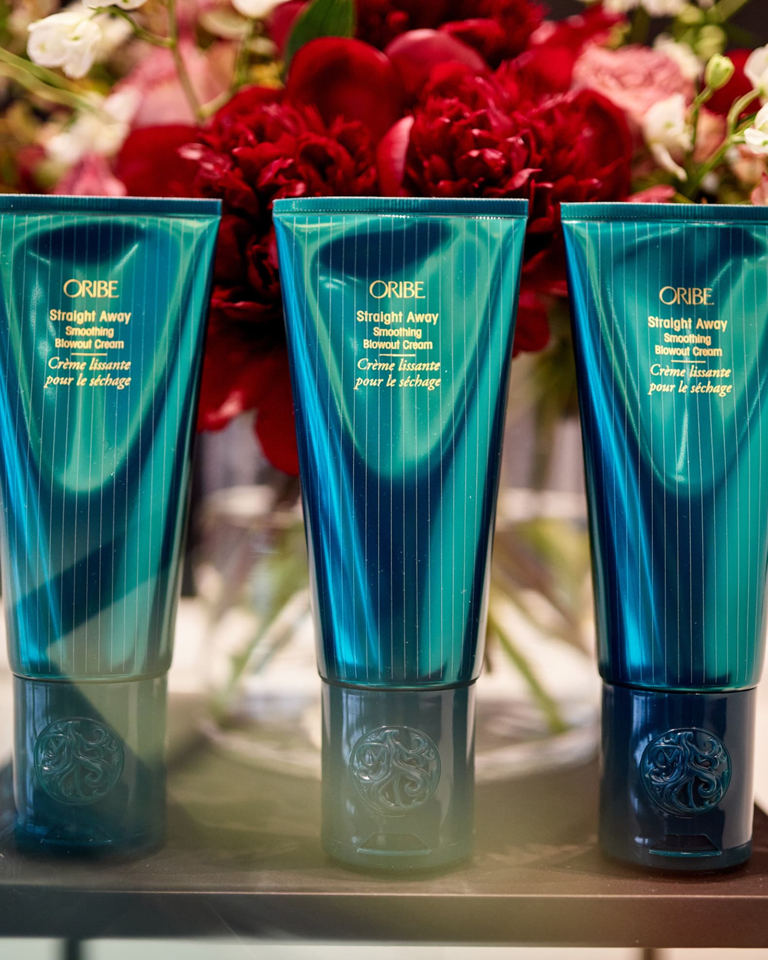 5 oz. Straight Away Smoothing Blowout Cream