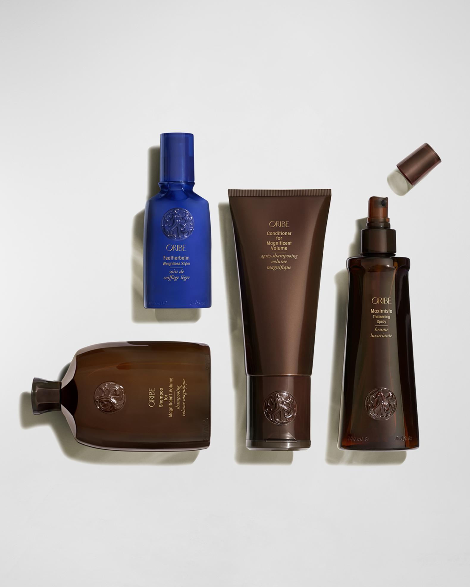 ORIBE Featherbalm Weightless Styler – 100 Ml, Leichtes Haarserum Für Glanz & Frizz-Schutz