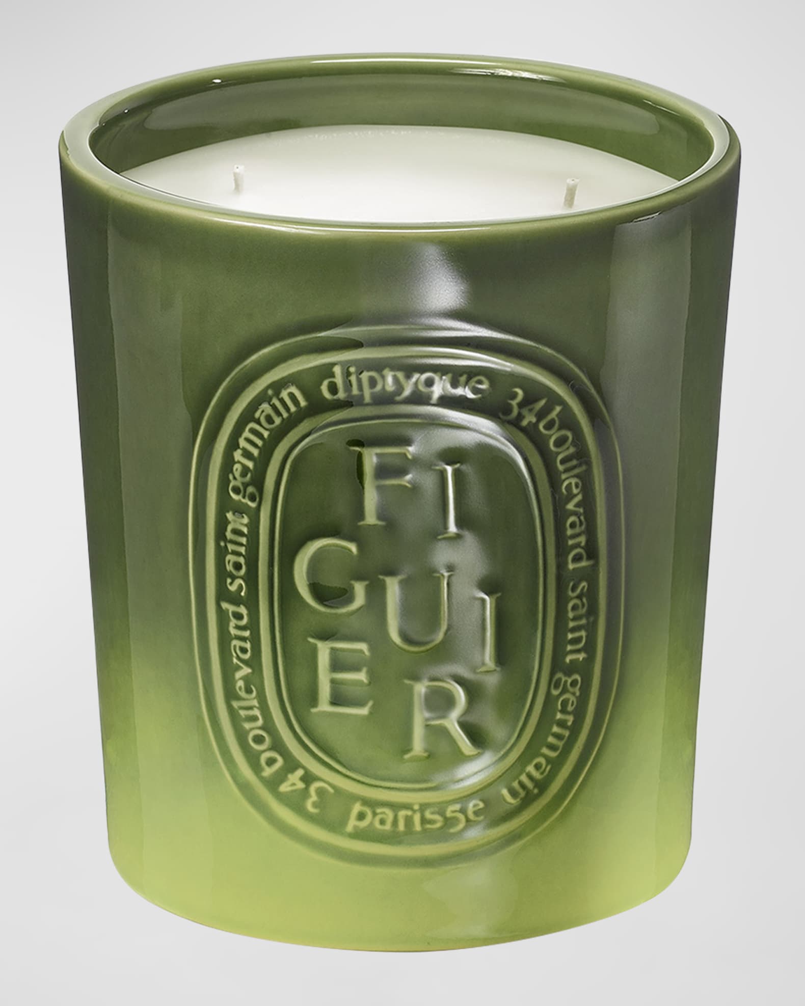Figuier (Fig) Scented Indoor & Outdoor Candle 0