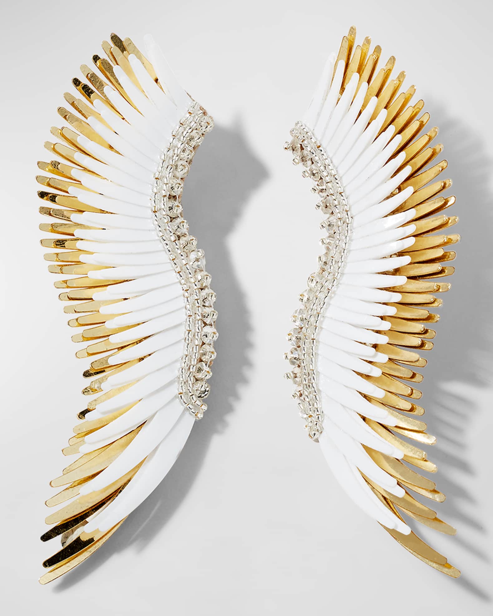 Mignonne gavigan wing earrings shop