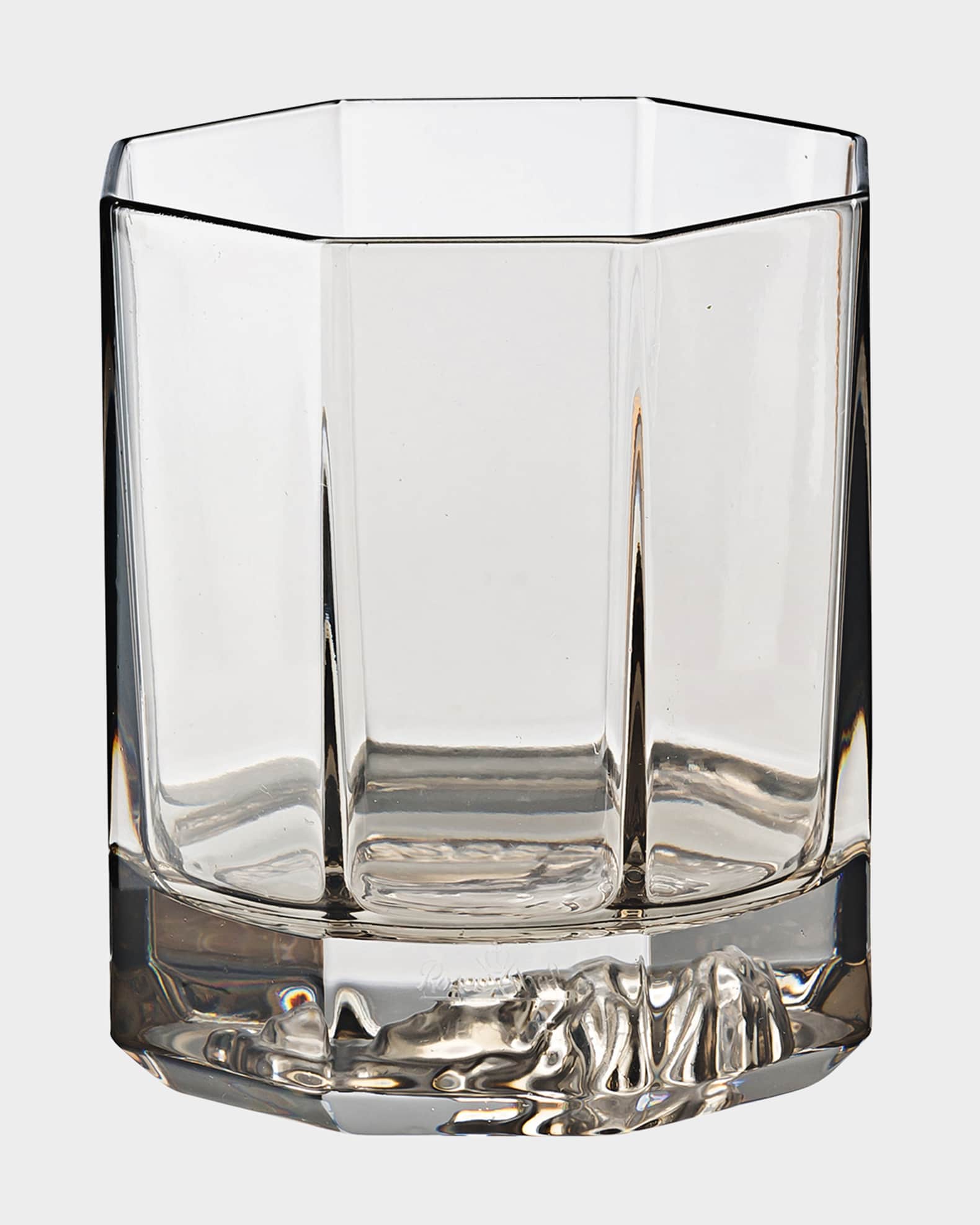 Medusa Lumiere Haze Double Old-Fashion Glasses, Set of 2 0