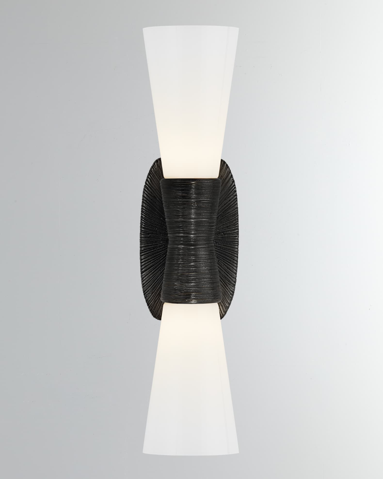 Utopia Small Double Bath Sconce By Kelly Wearstler 0