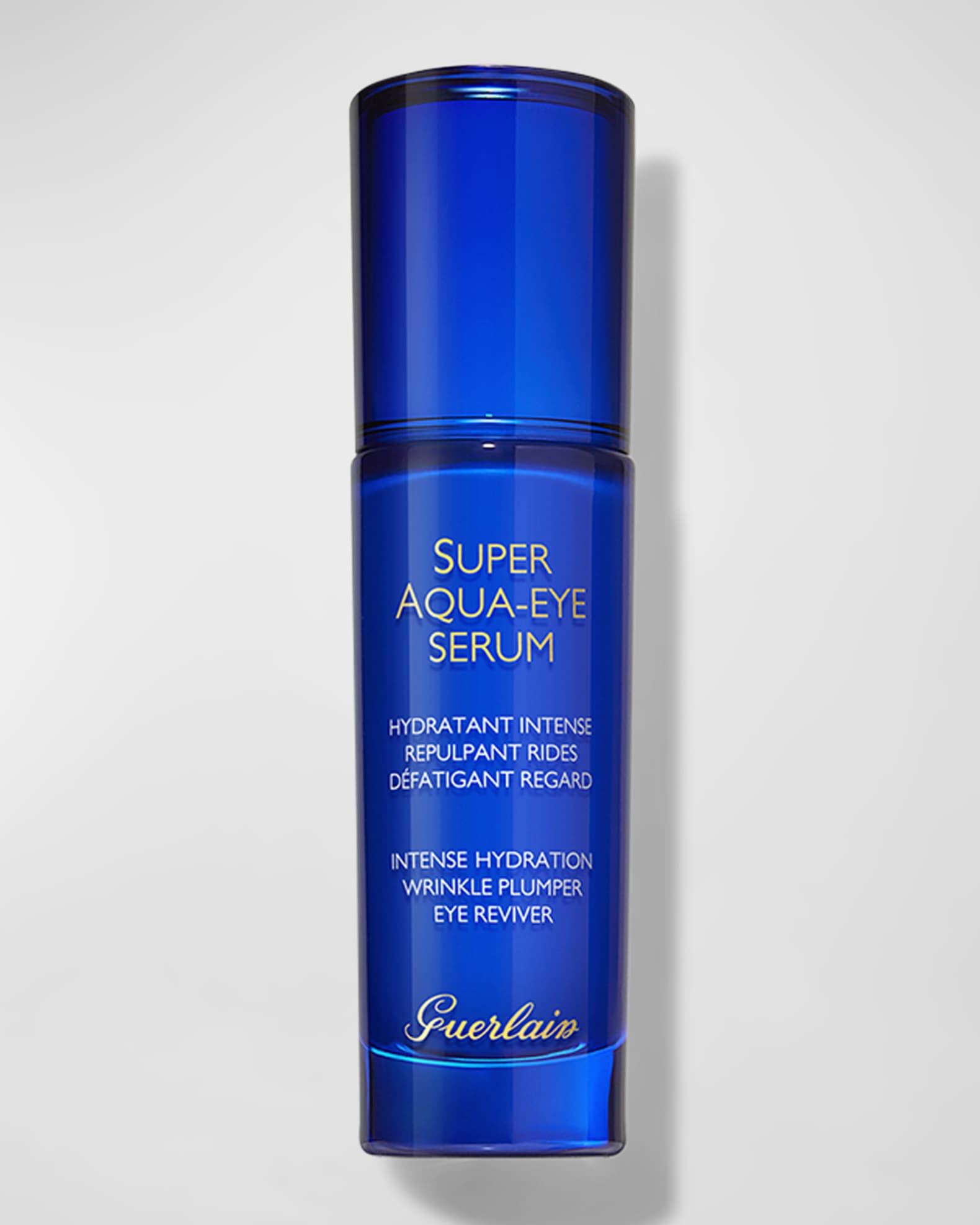 Super Aqua Eye Serum - Intensive Hydration Wrinkle Plumper Eye Reviver, 0.5 oz. 0