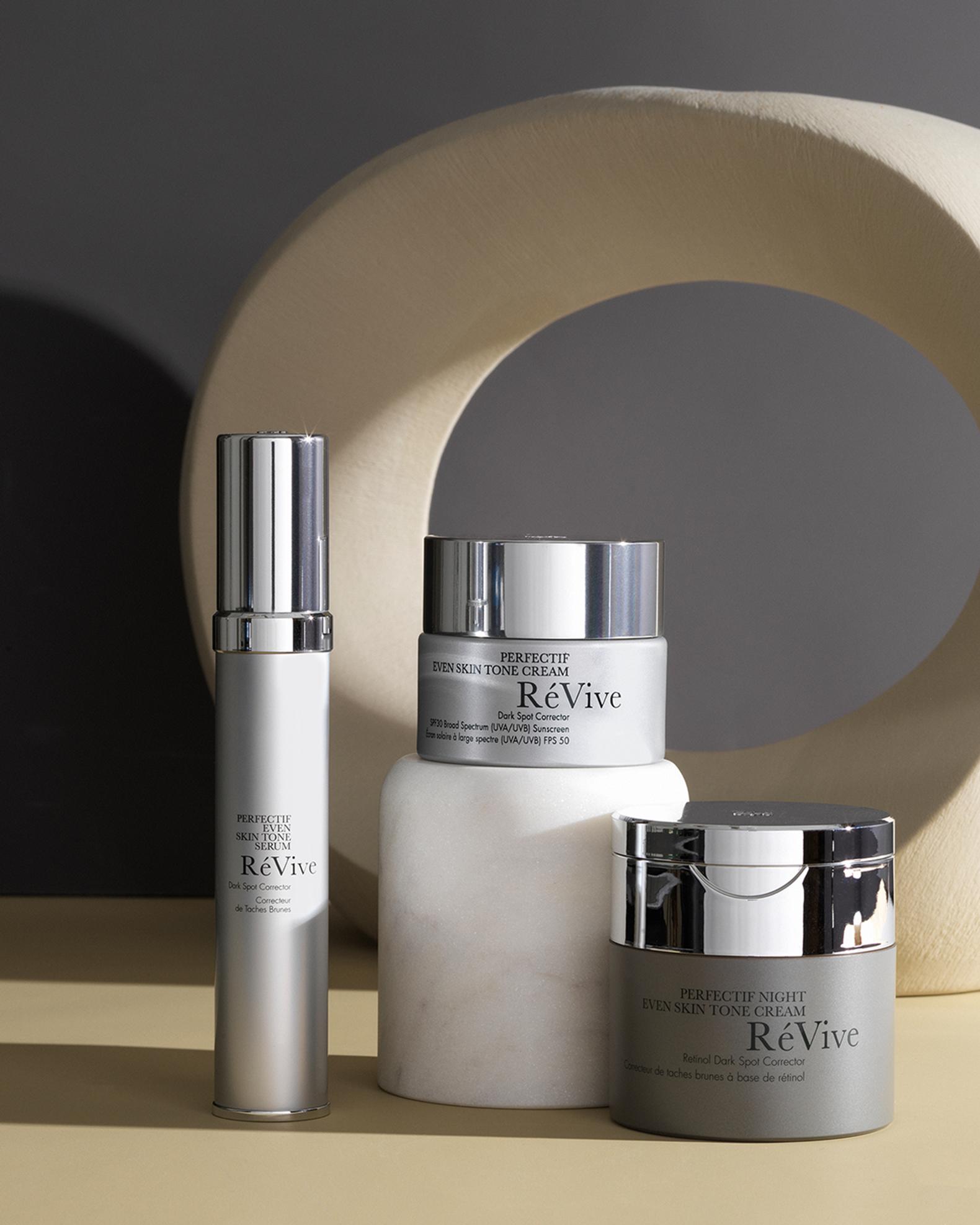 ReVive Perfectif Even Skin Tone Cream Dark Spot Corrector Broad ...