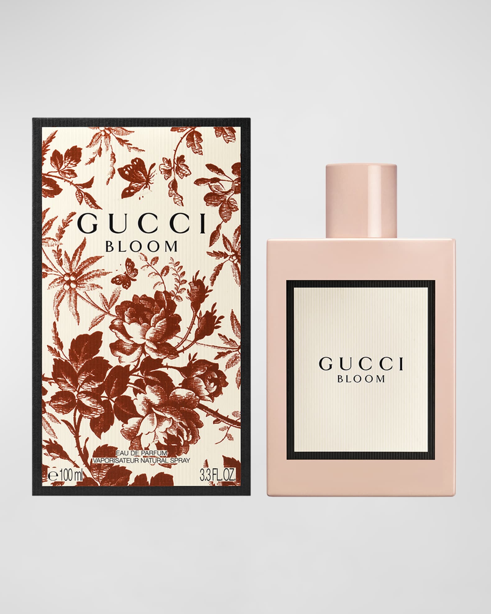 Gucci Gucci Bloom Eau de Parfum For Her 3.3 oz. Neiman Marcus