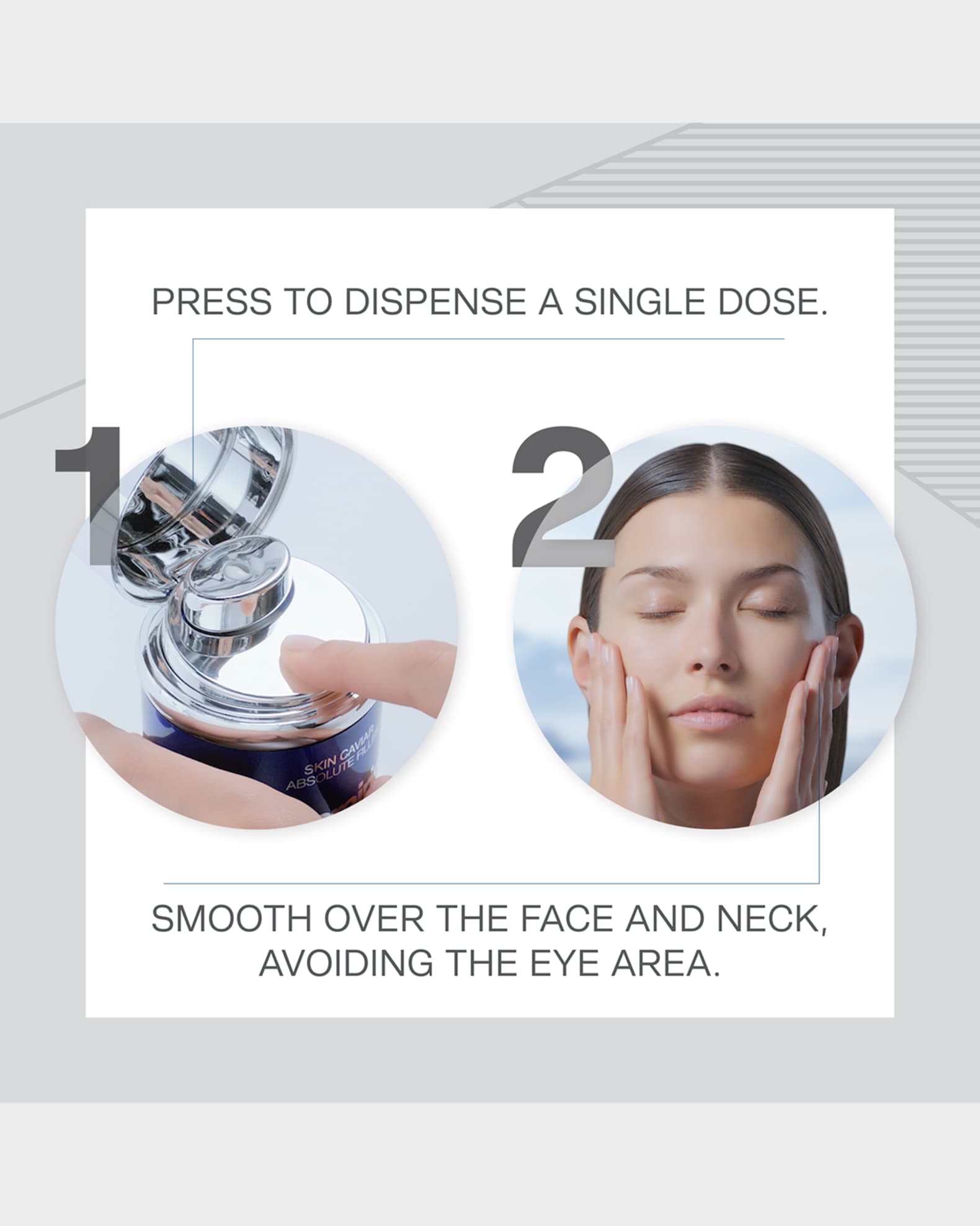 La Prairie Skin Caviar Absolute Filler Volume-Enhancing Cream, 2