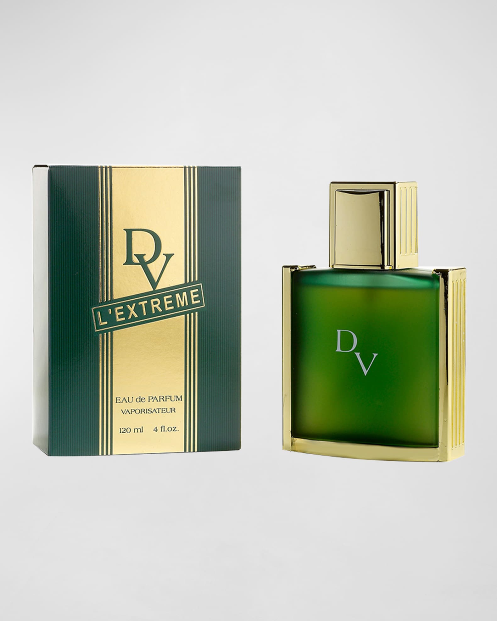 Duc de Vervins L'Extreme Eau de Parfum, 4.0 oz. 1