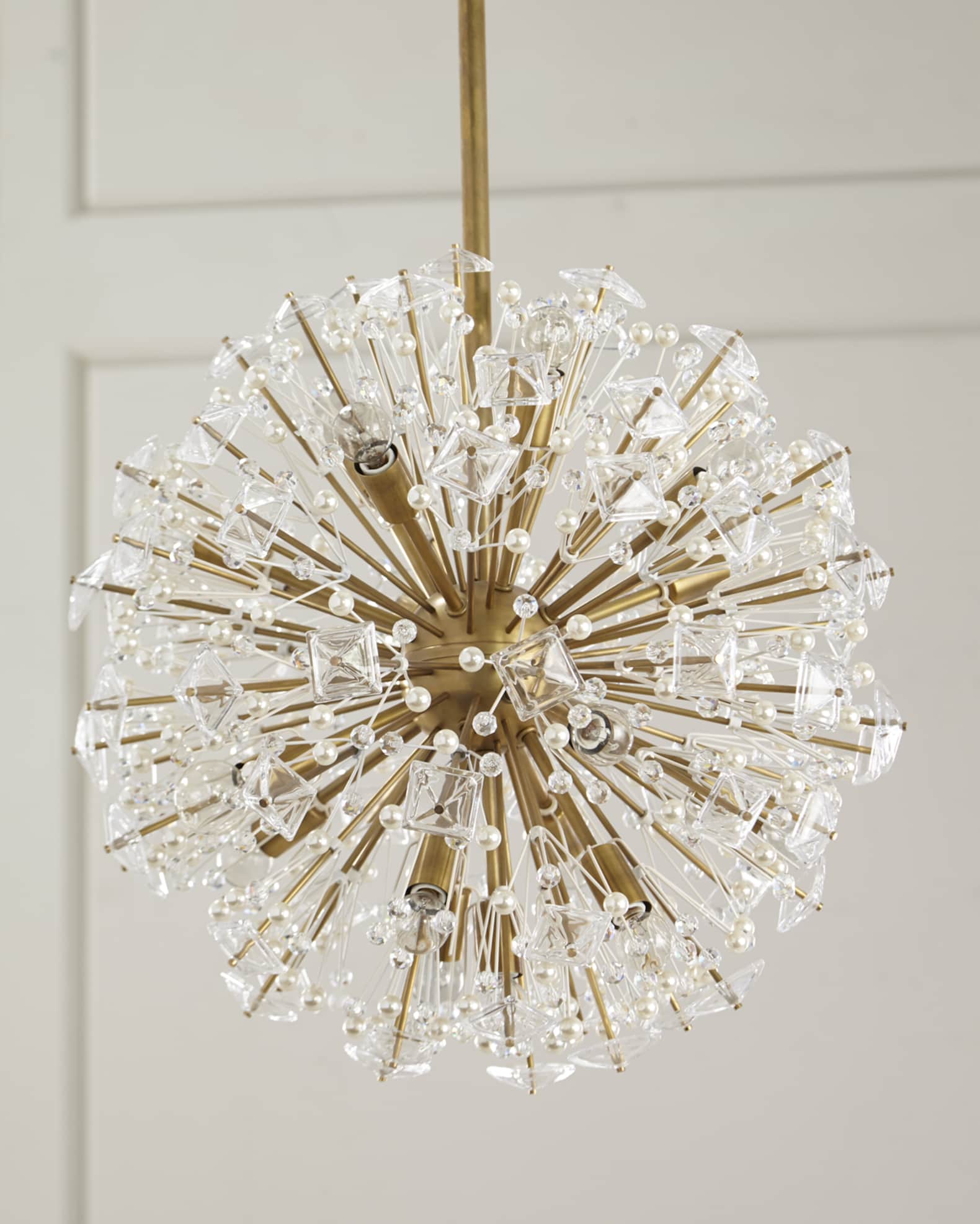 Dickinson Medium Chandelier 1