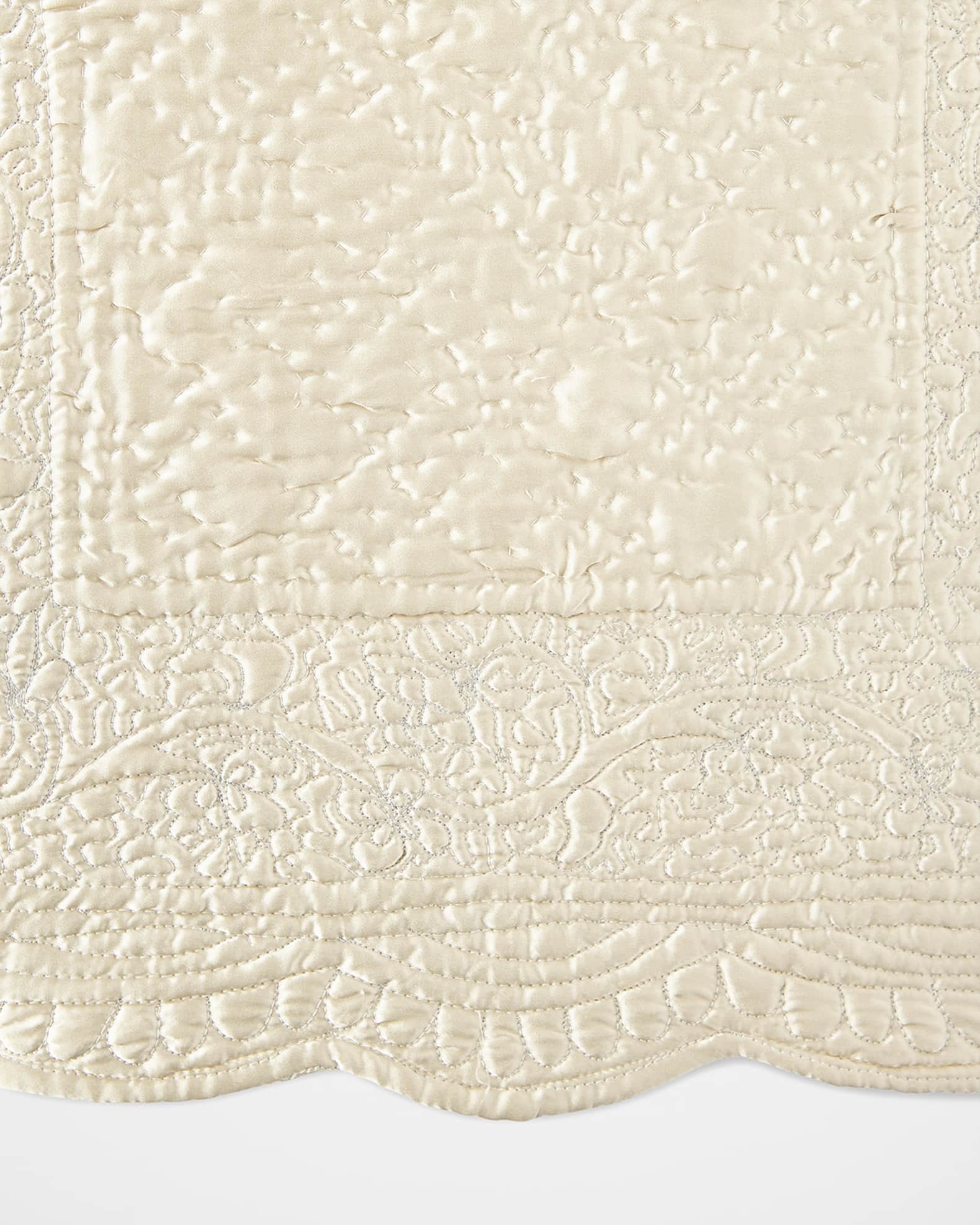 Tudor Quilt 1