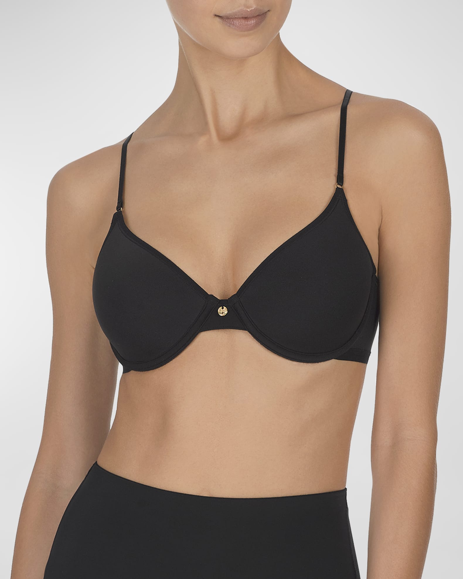 Natori Understated Contour Bra | Neiman Marcus
