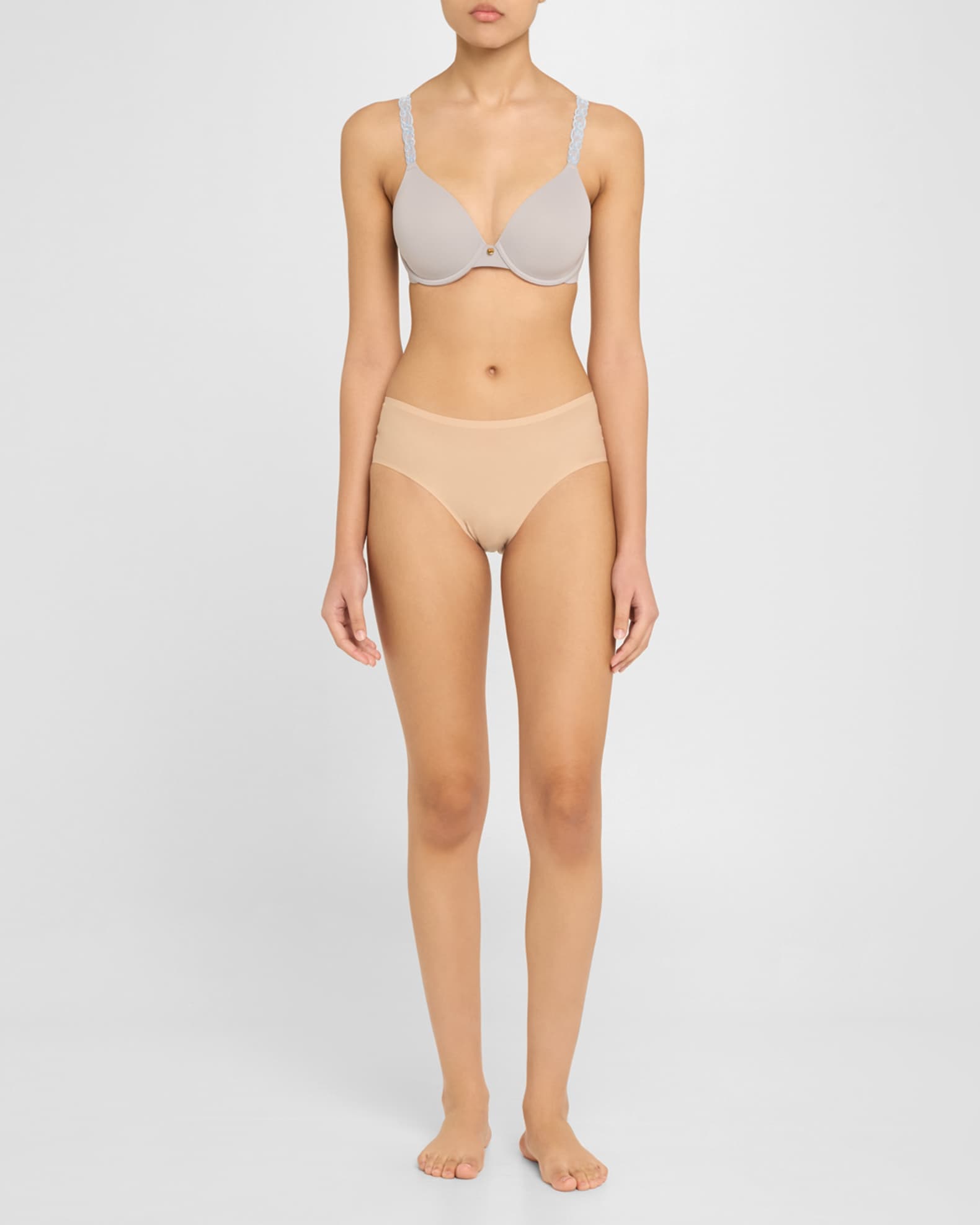 Pure Luxe Contour Underwire Bra 1