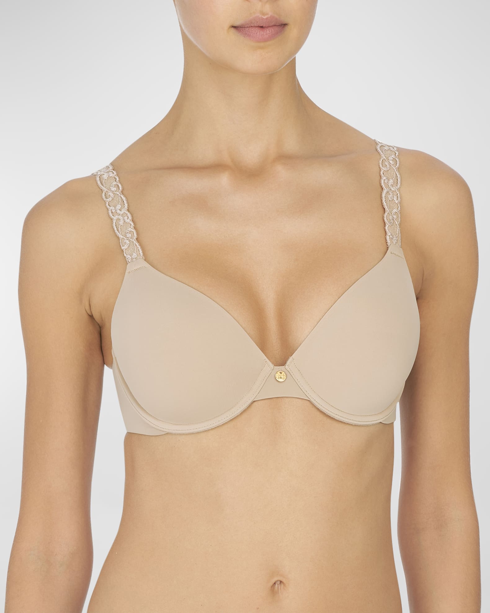 Pure Luxe Contour Underwire Bra 1