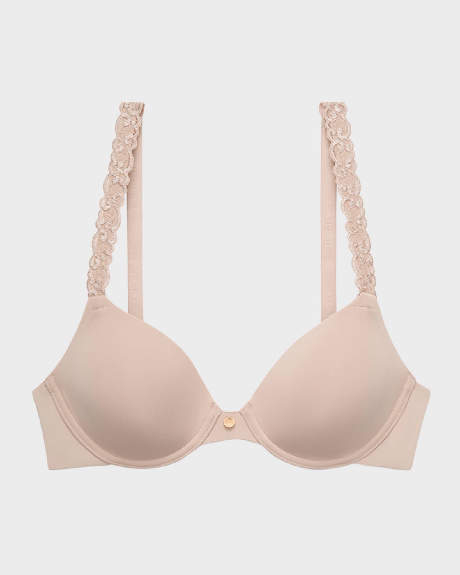 Pure Luxe Contour Underwire Bra 0