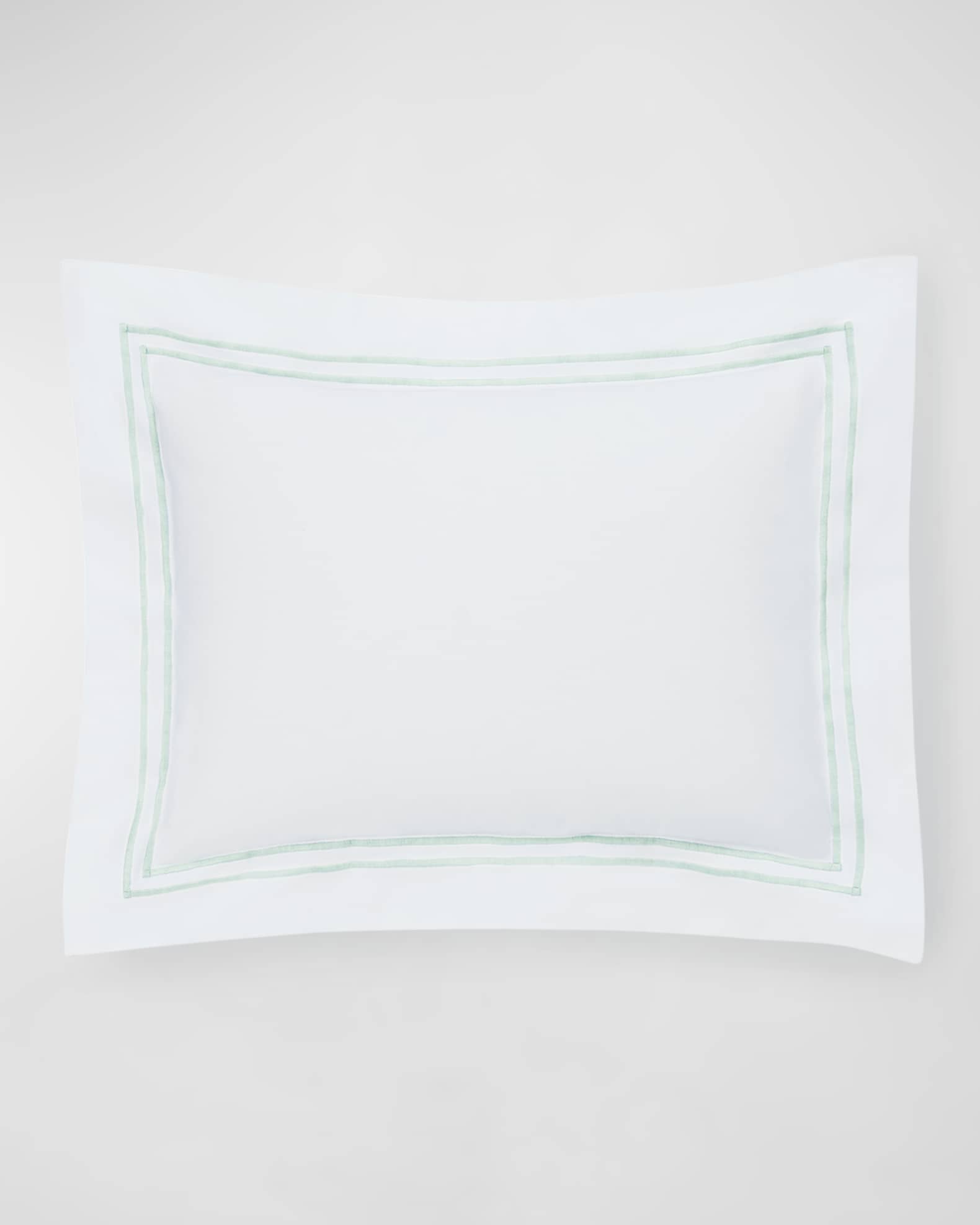 King Sham 21X36 - Casida Collection - By Sferra
