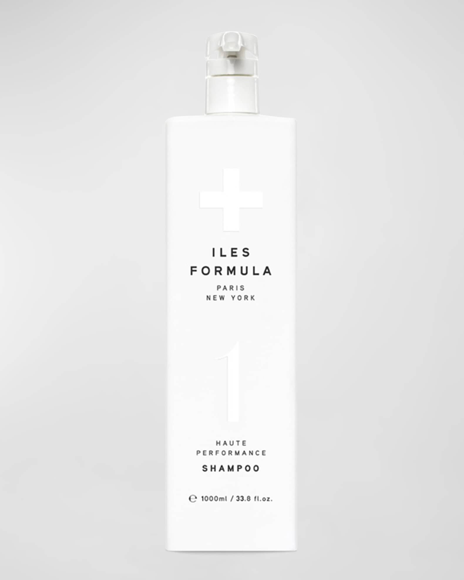 Iles Formula 34 oz. Formula Shampoo | Neiman Marcus