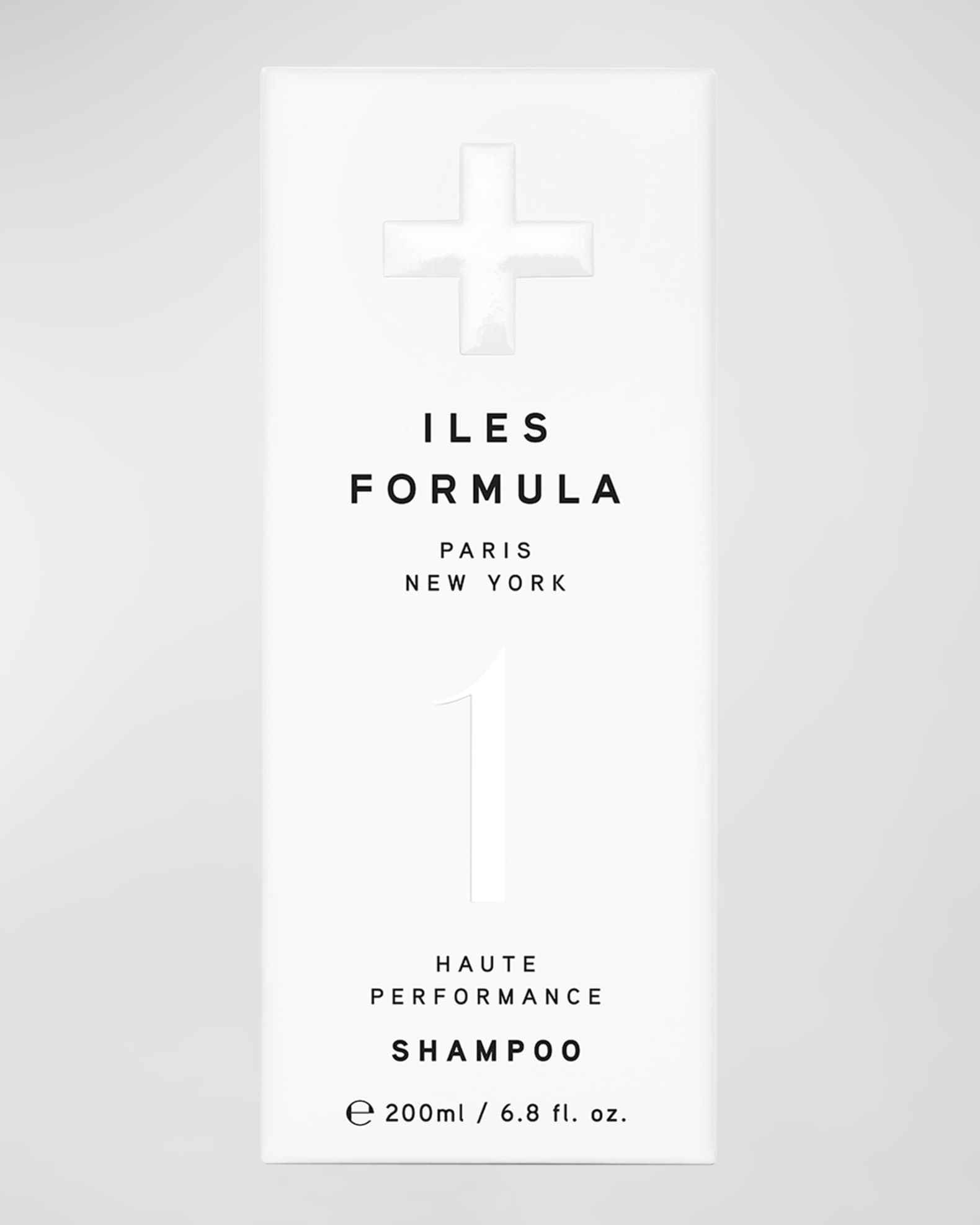 Shampoo Haute Performance 1