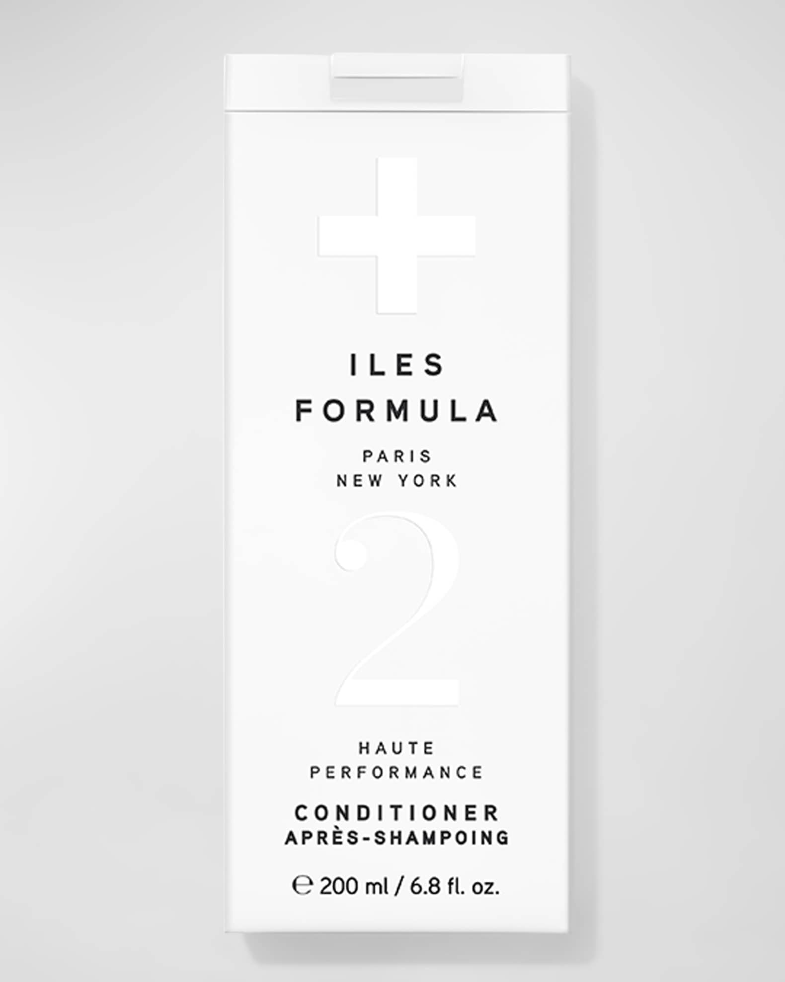 Iles Formula Conditioner Haute Performance, 6.8 oz./ 200mL