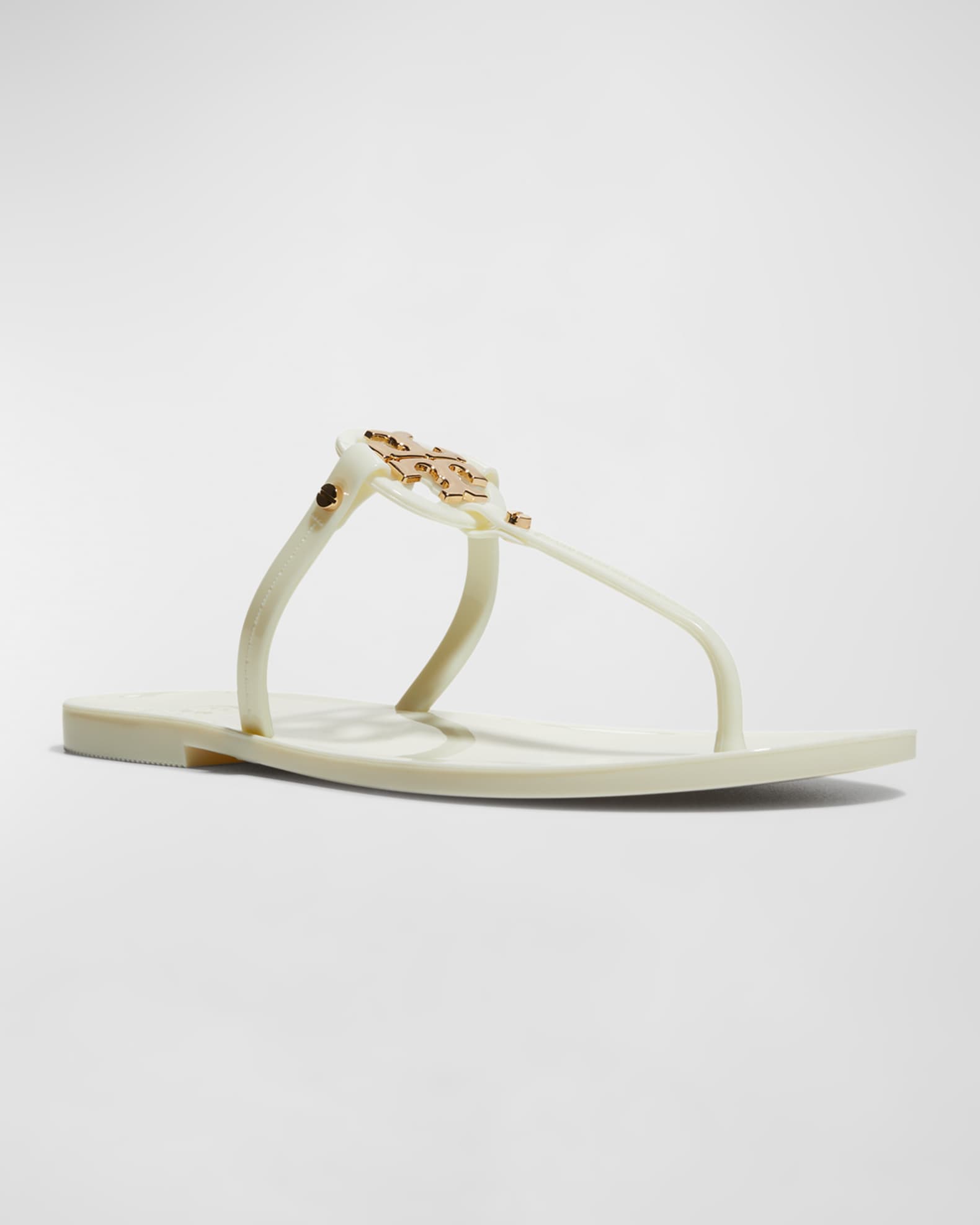 Mini miller jelly thong sandal sale sale