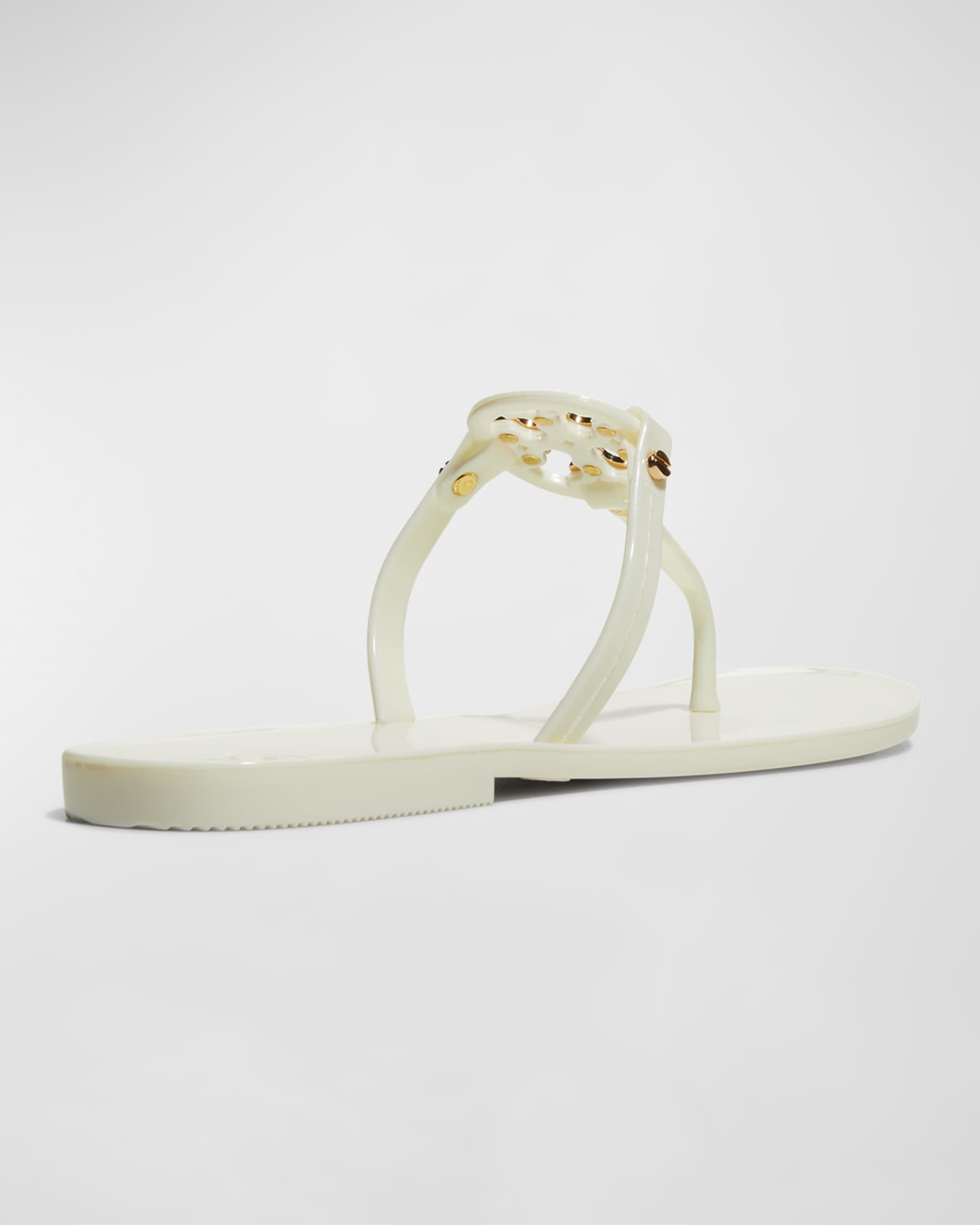 Louis Vuitton Patent Leather Shake Sandals 55