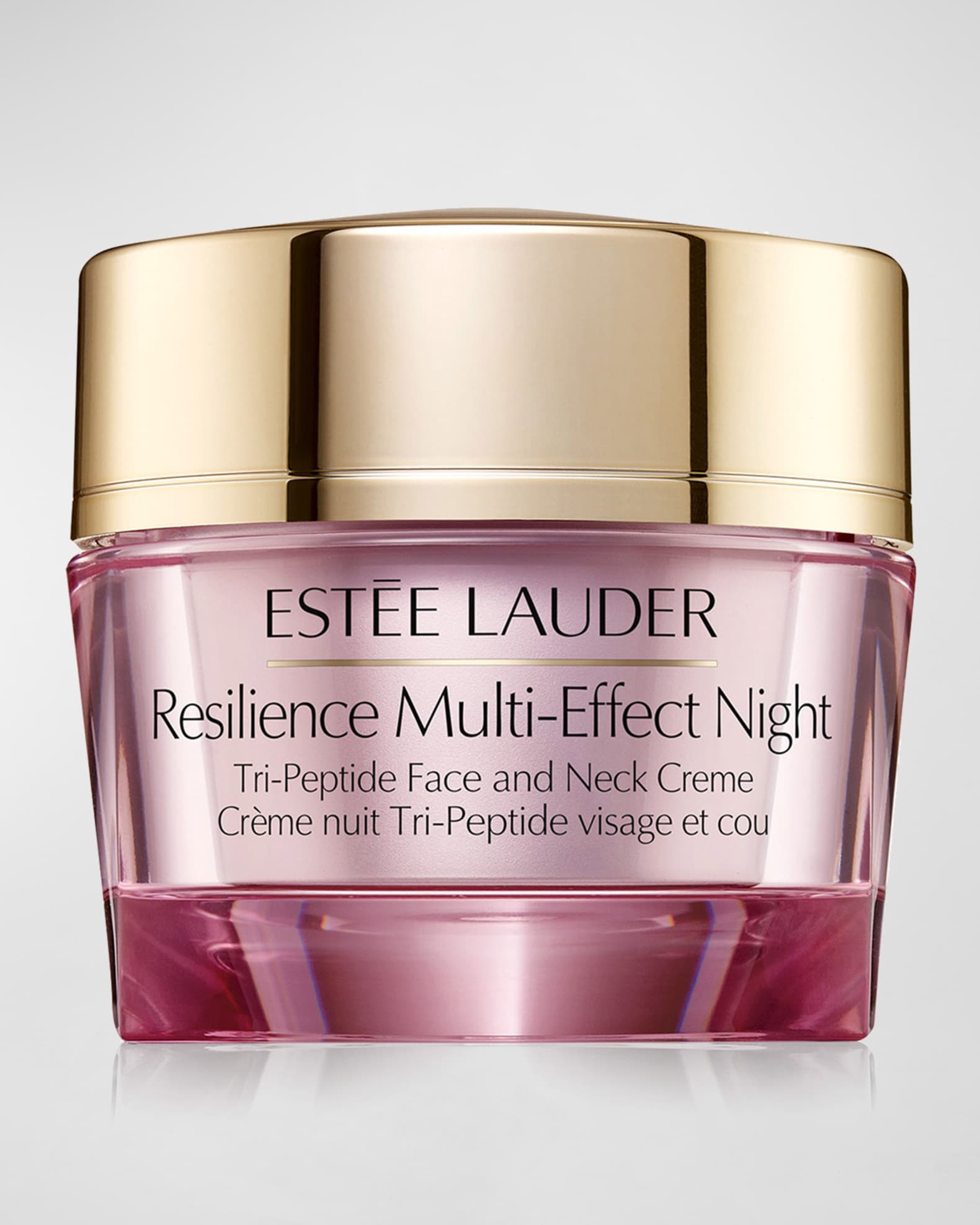 フェイスクリーム ESTEE LAUDER Estee Lauder Resilience Multi-Effect Night Tri-Peptide Face and