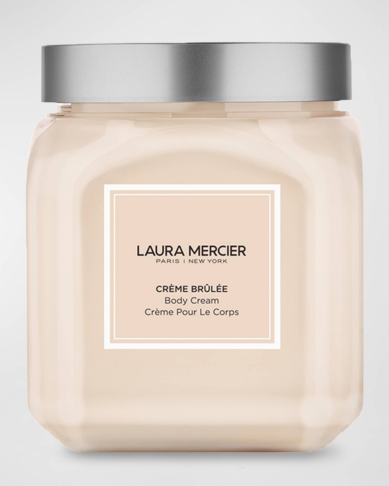 はなちゃん LAURA MERCIER Crème Brûlée Souffle Body Creme | Neiman Marcus