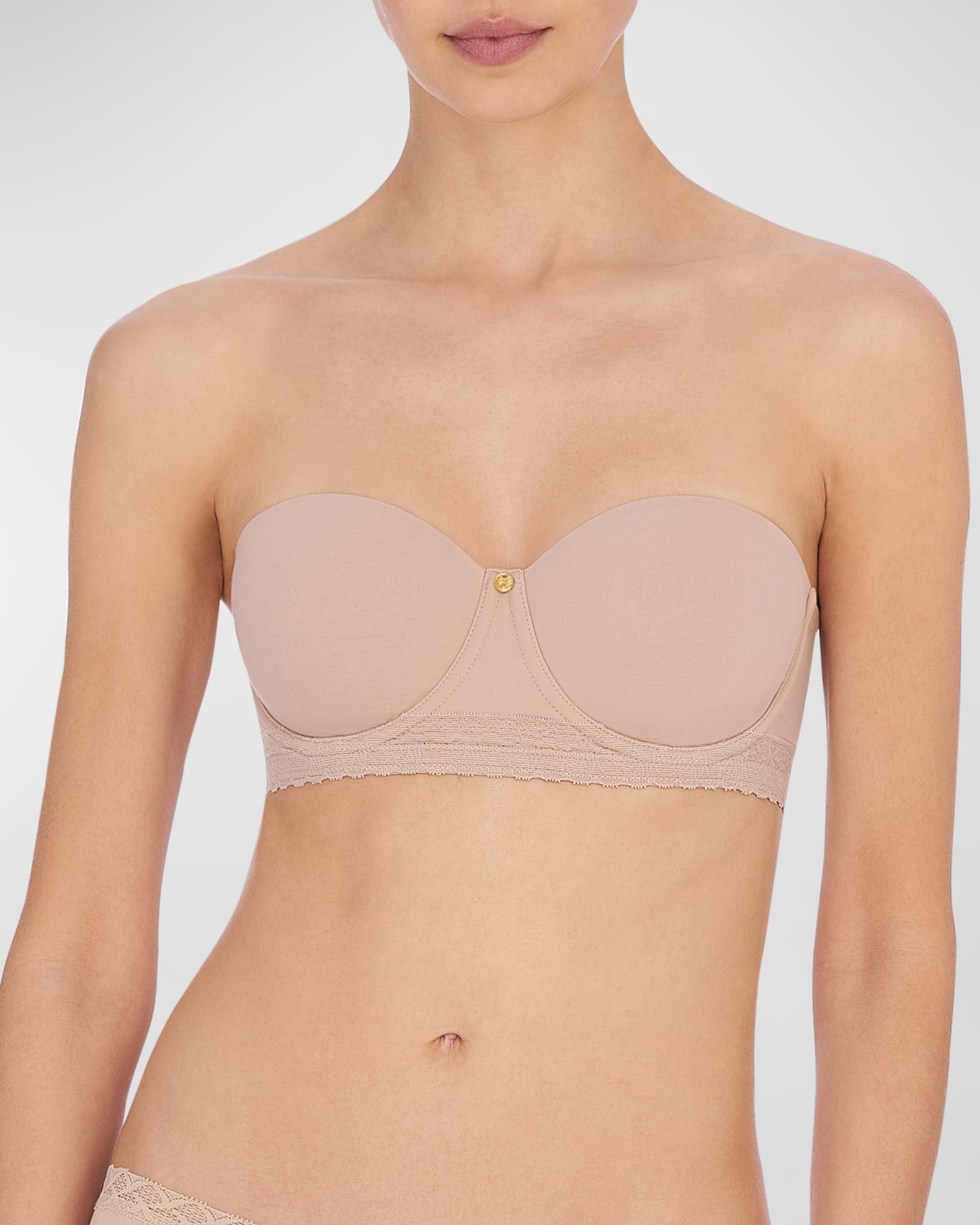 Truly Smooth Convertible Strapless Bra 1