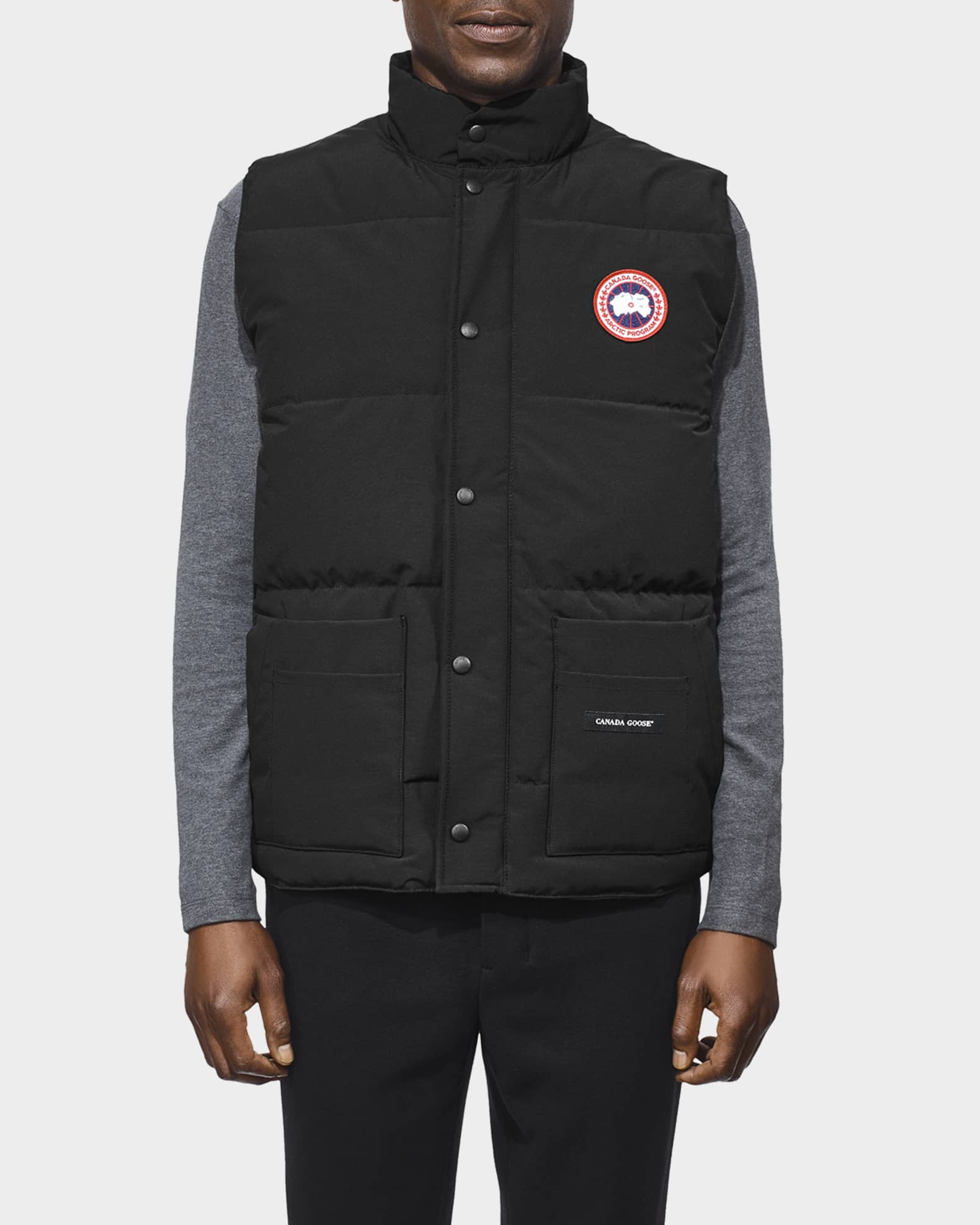 Canada Goose Freestyle Crew Vest Neiman Marcus