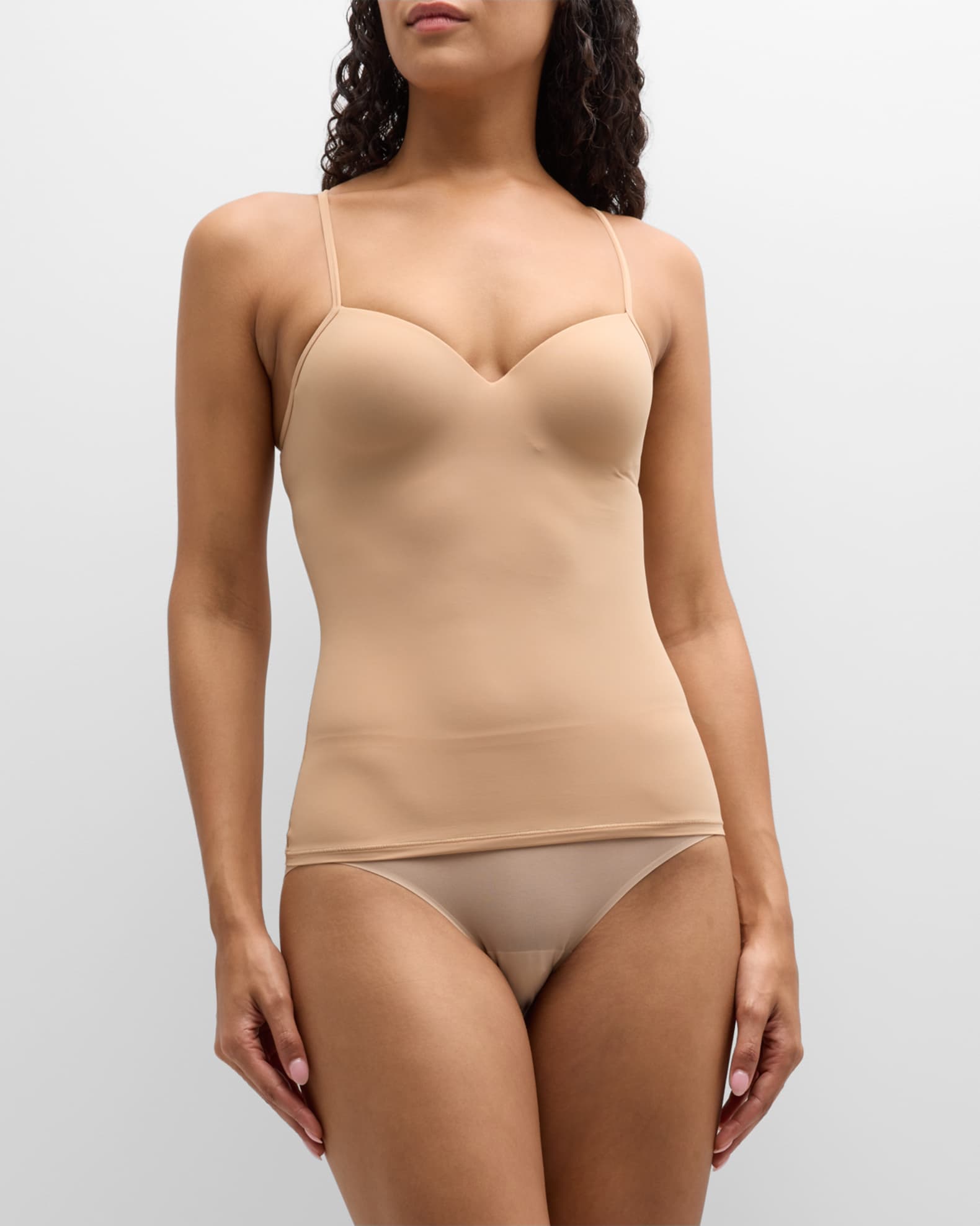 Allure Bra Camisole 1