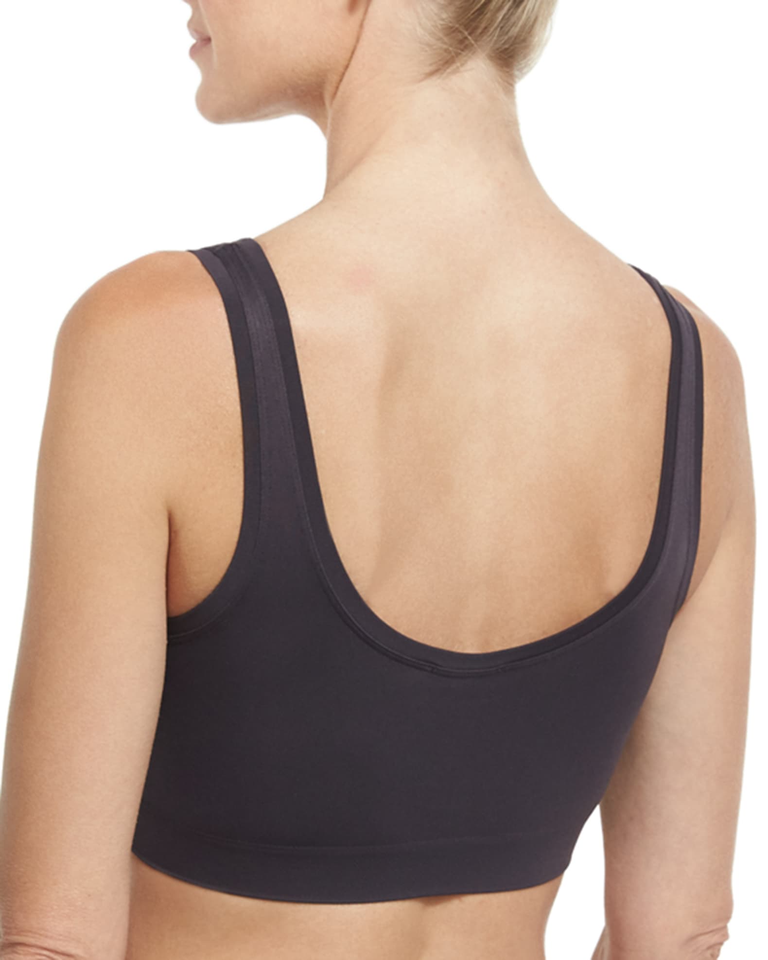Touch Feeling Crop Top 1