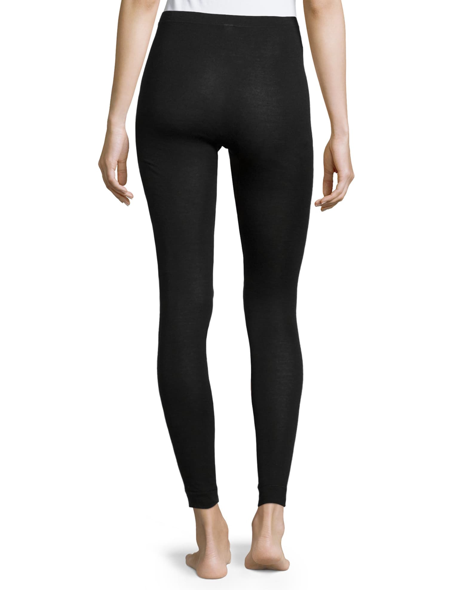 Hanro silk leggings outlet