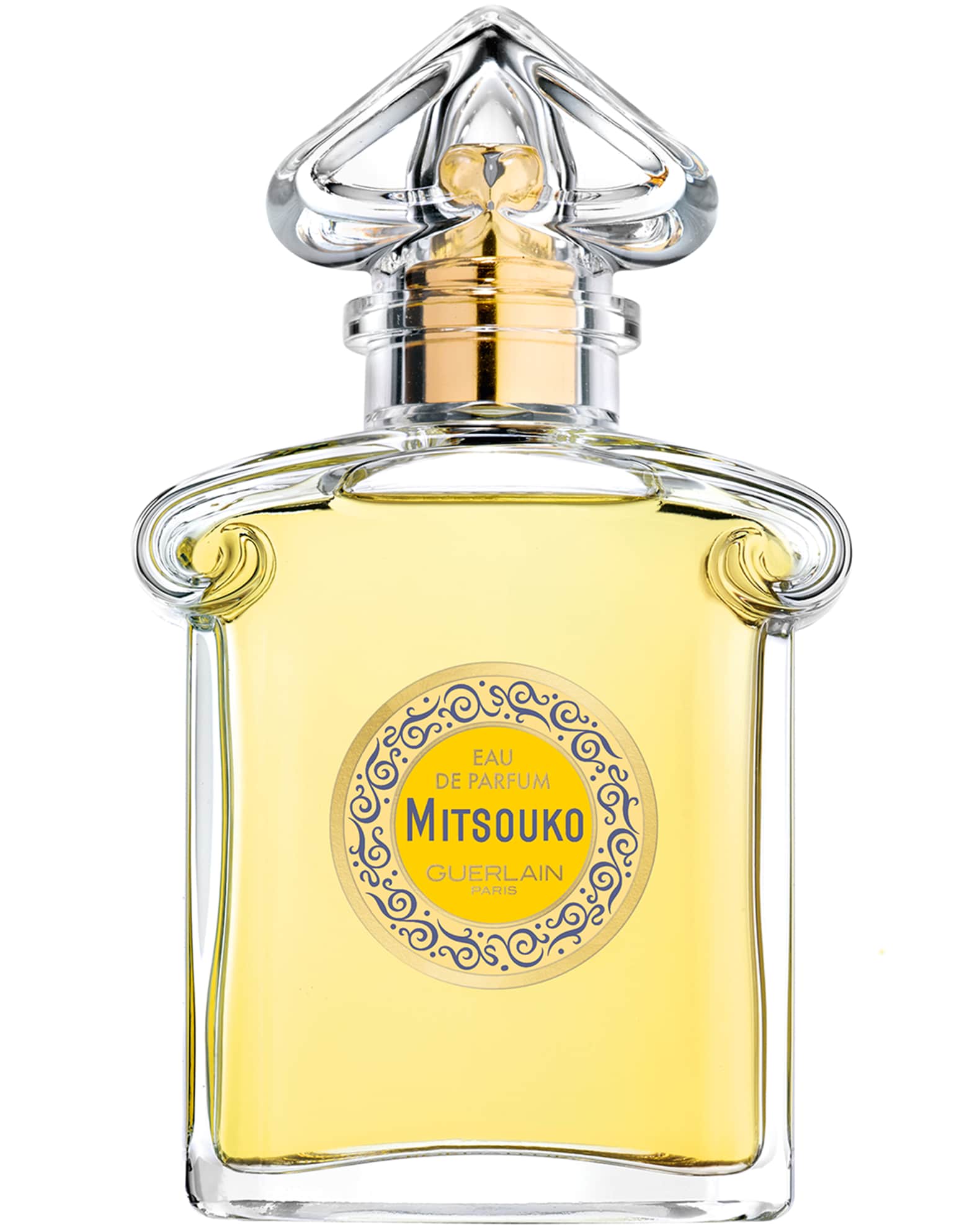 激レア　ゲラン GUERLAIN SPRAY mitsouko Rare Guerlain Mitsouko 7.5ml 1/4 oz fl.oz Parfum Champs
