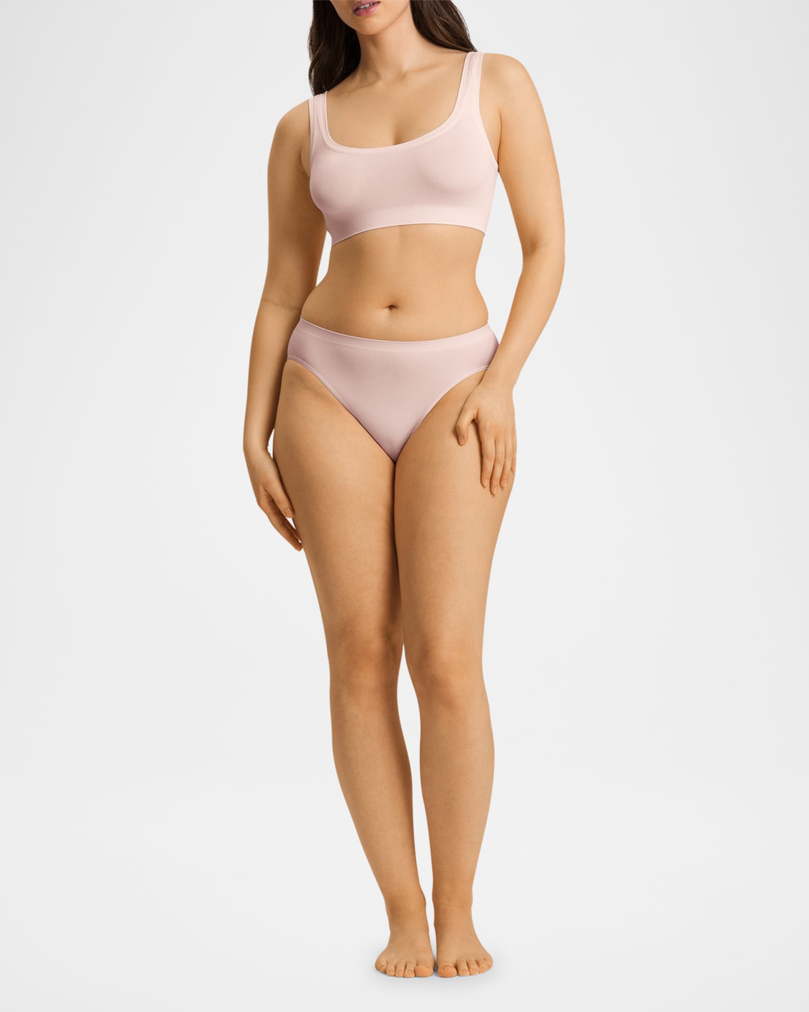 Touch Feeling High-Cut Briefs 1