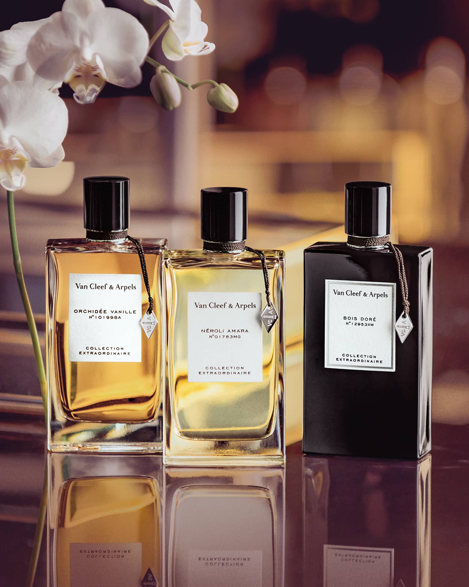 Van Cleef Arpels Bois Dore Eau de Parfum 2.5 oz. Neiman Marcus