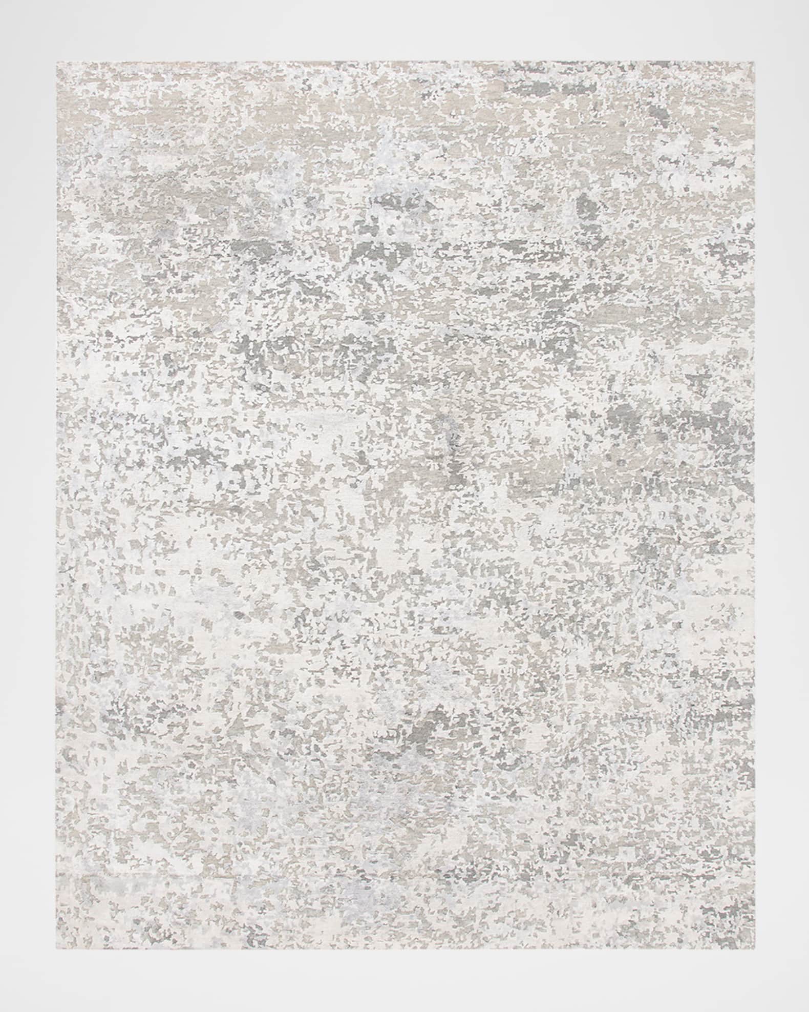 Swann Hand-Knotted Rug 0