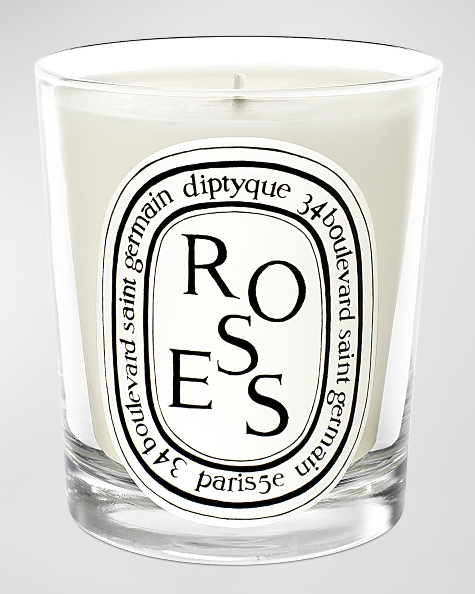 Rose Scented Candle 0