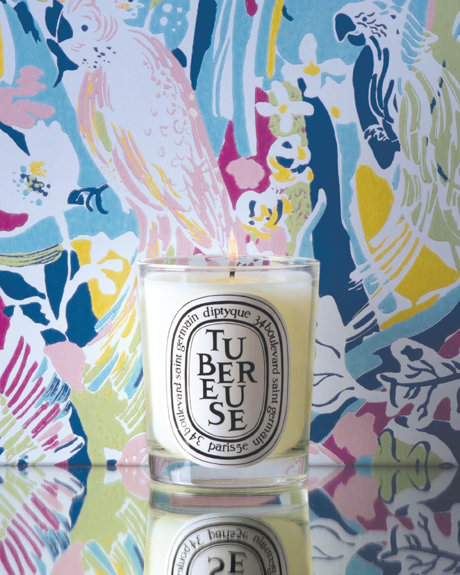 DIPTYQUE Tubereuse (Tuberose) Scented Candle, 6.5 oz