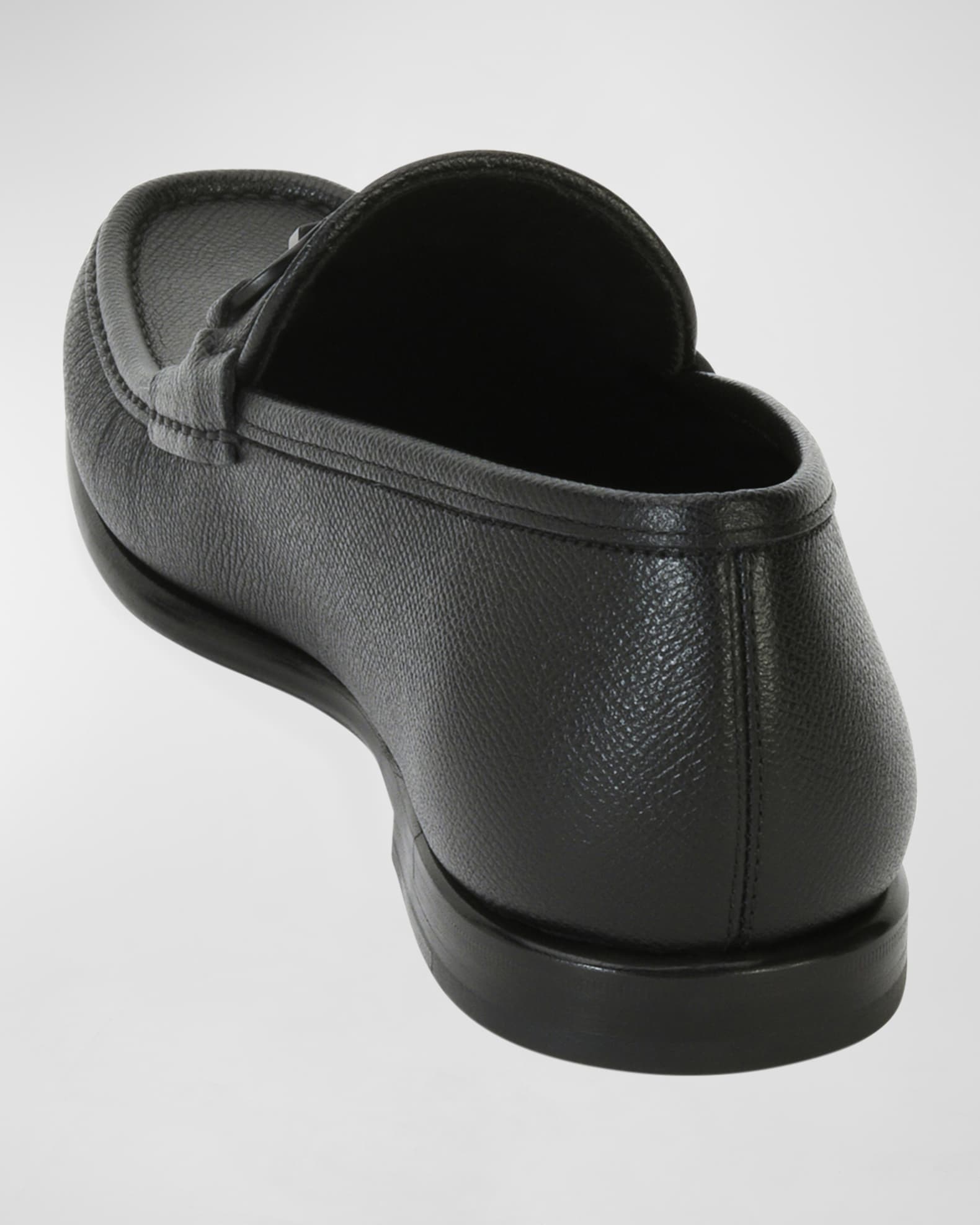 Salvatore ferragamo crown bit loafer on sale