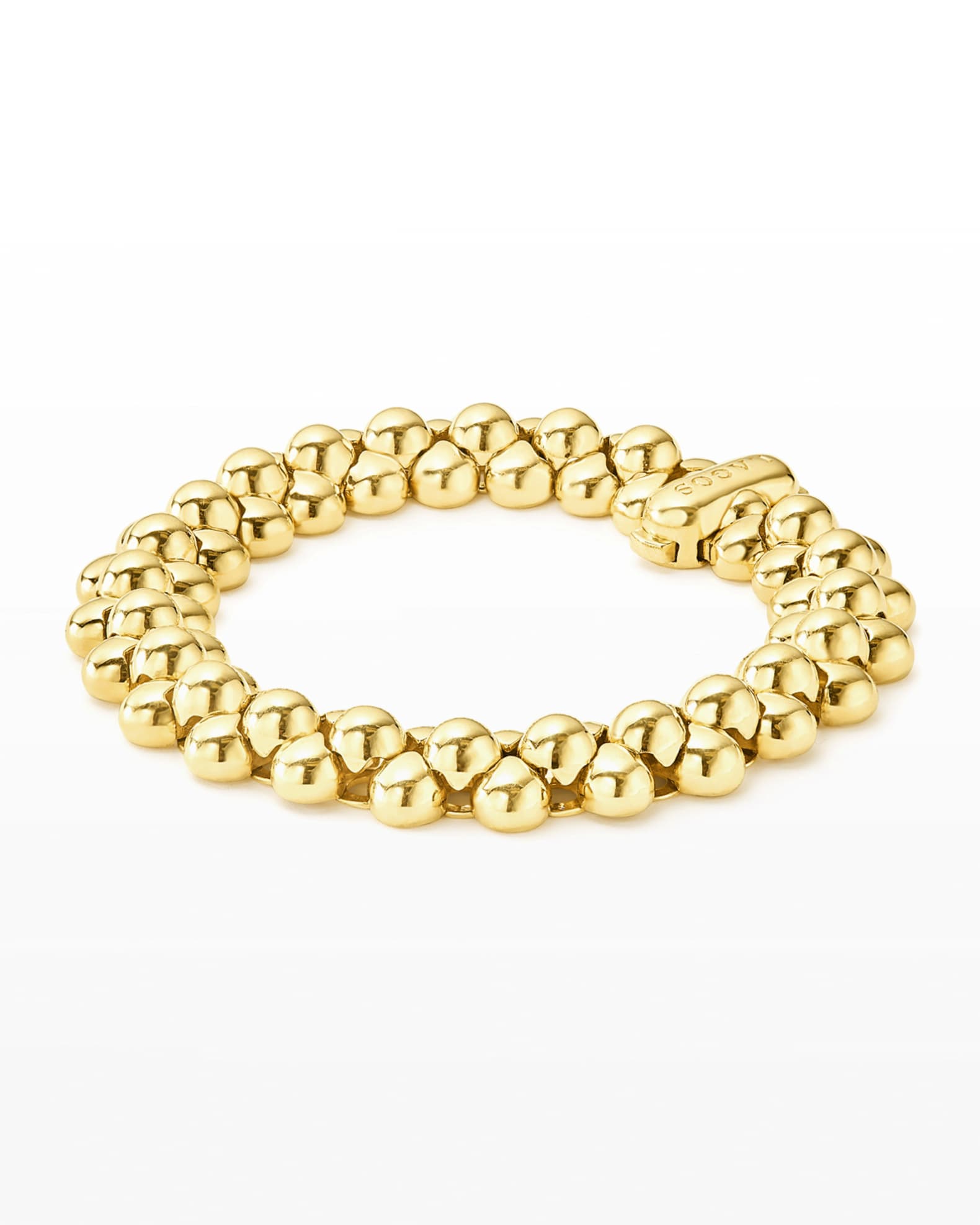 CHIEKO +  caviar bangle †  gold caviar bangle｜CHIEKO+(チエコプラス)公式通販｜バングル
