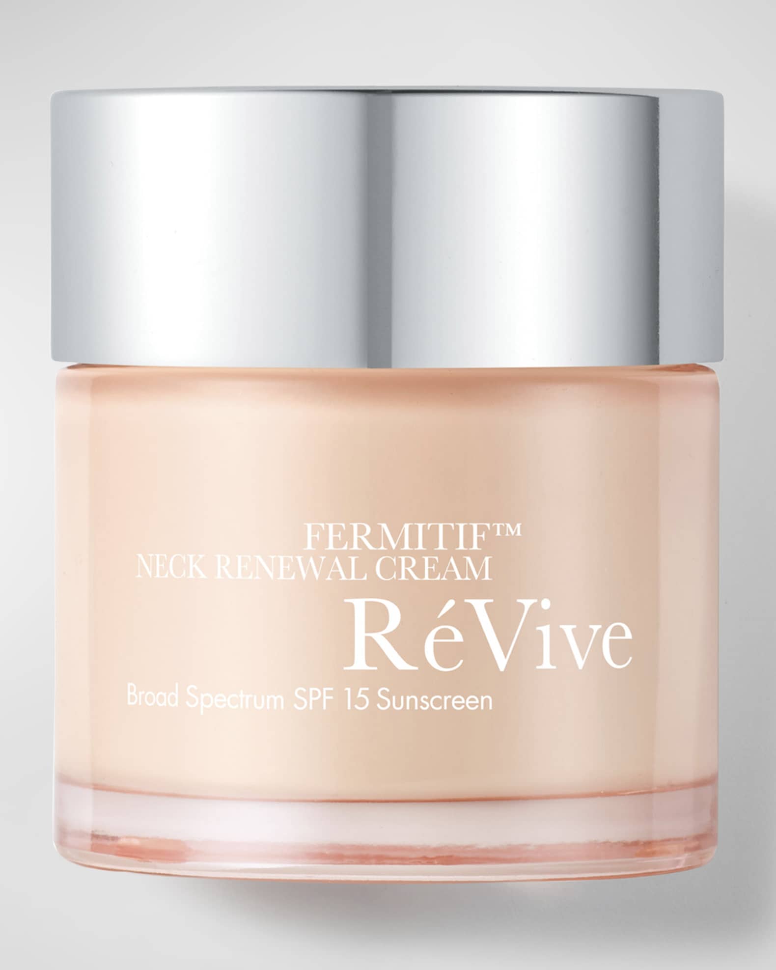 Fermitif Neck Renewal Cream SPF 15, 2.5 oz. 0