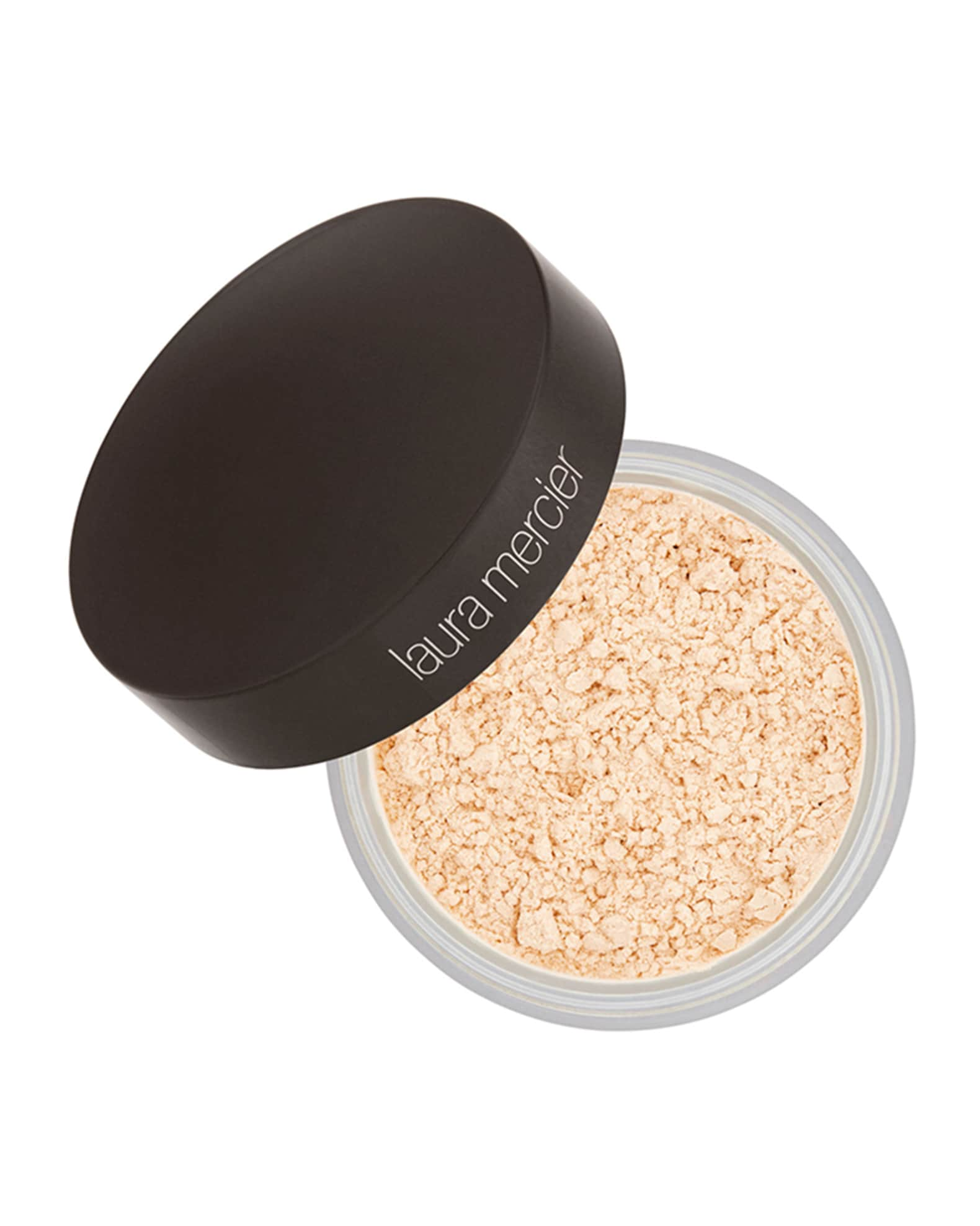 Real Flawless Luminous Perfecting Talc-Free Pressed Powder - Laura Mercier