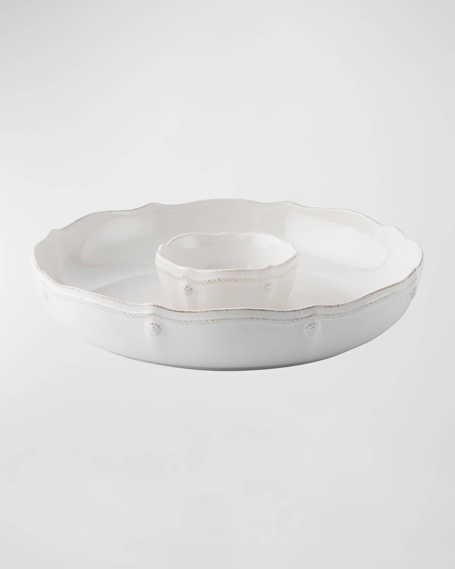 Berry & Thread Whitewash Chip and Dip 0