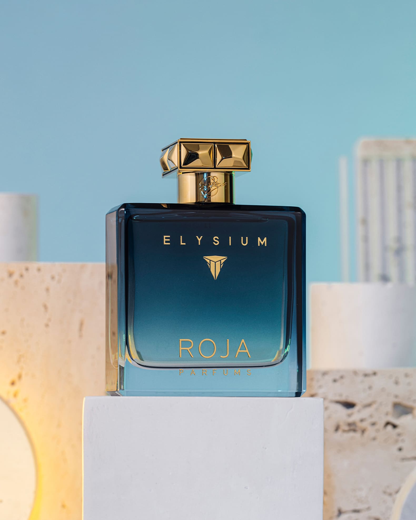 Roja elysium pour homme cologne