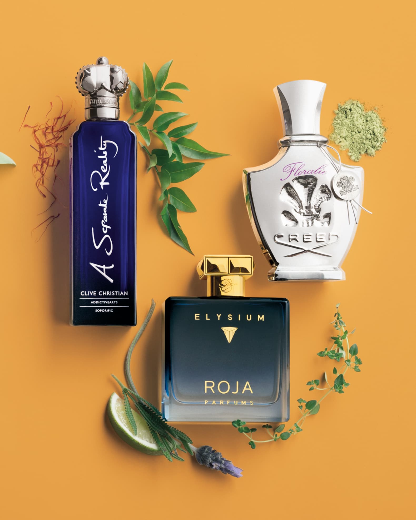 Roja Parfums Exclusive Elysium Parfum Cologne, 3.4 oz. | Neiman Marcus