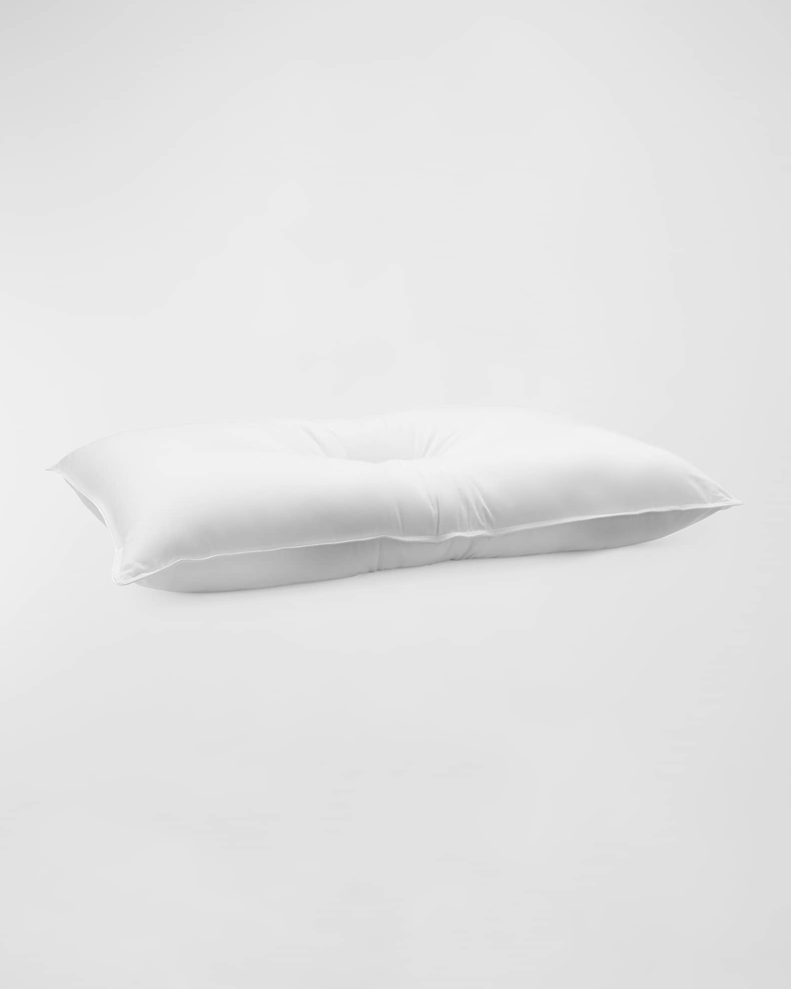 The Pillow Bar Queen Slumberlicious Down Back Sleeper Pillow, 20" x 30