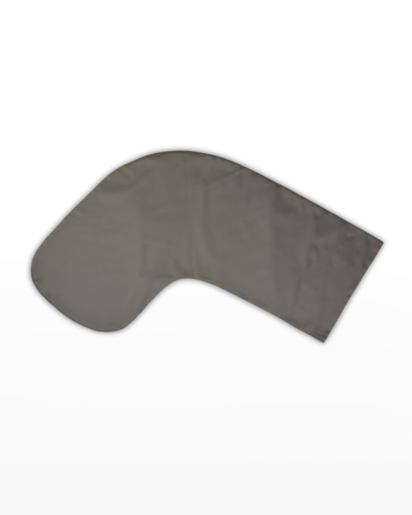 The Pillow Bar Side Sleeper Case, Gray Neiman Marcus