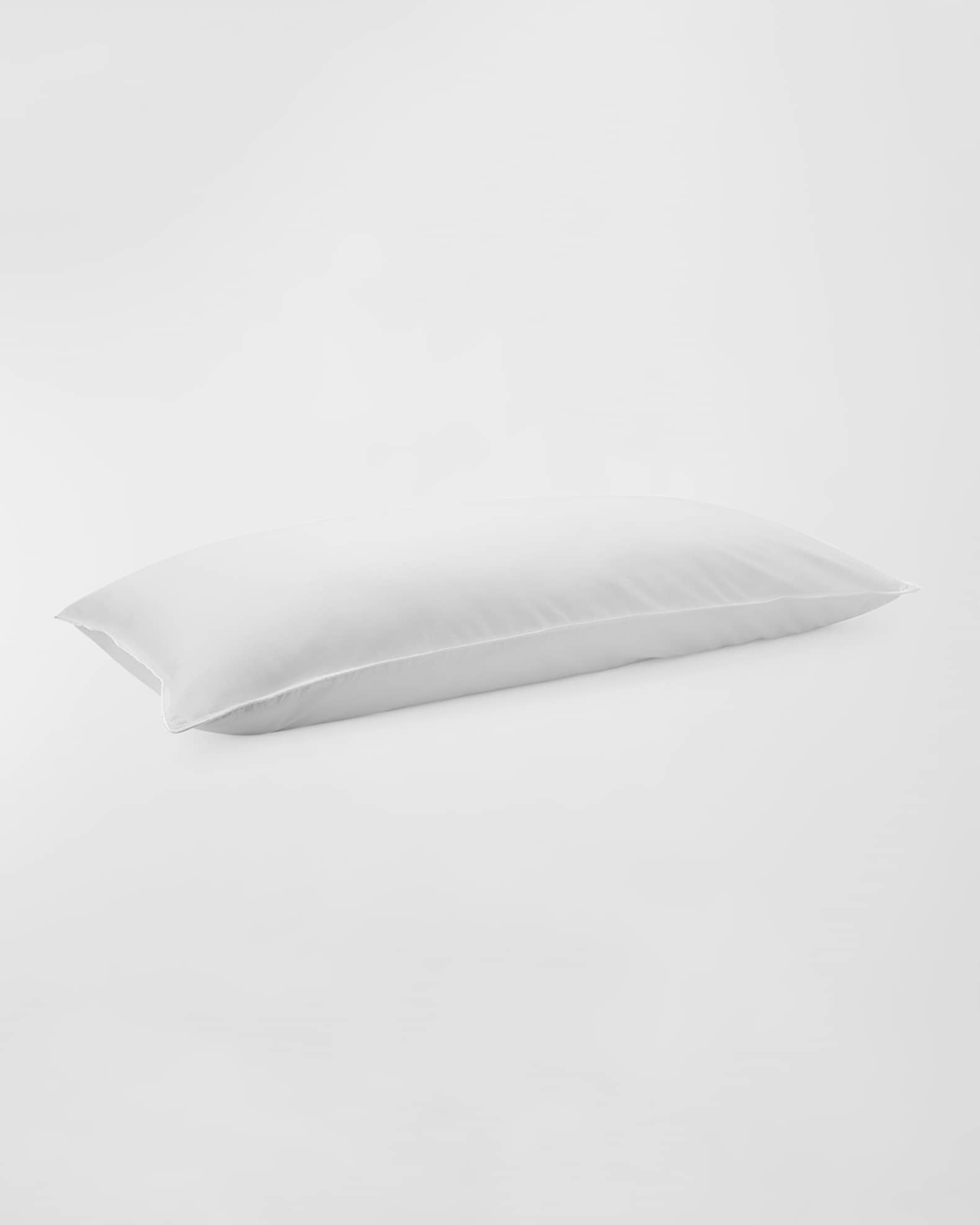 The Pillow Bar King Down Pillow, 20" x 36", Back Sleeper Neiman Marcus