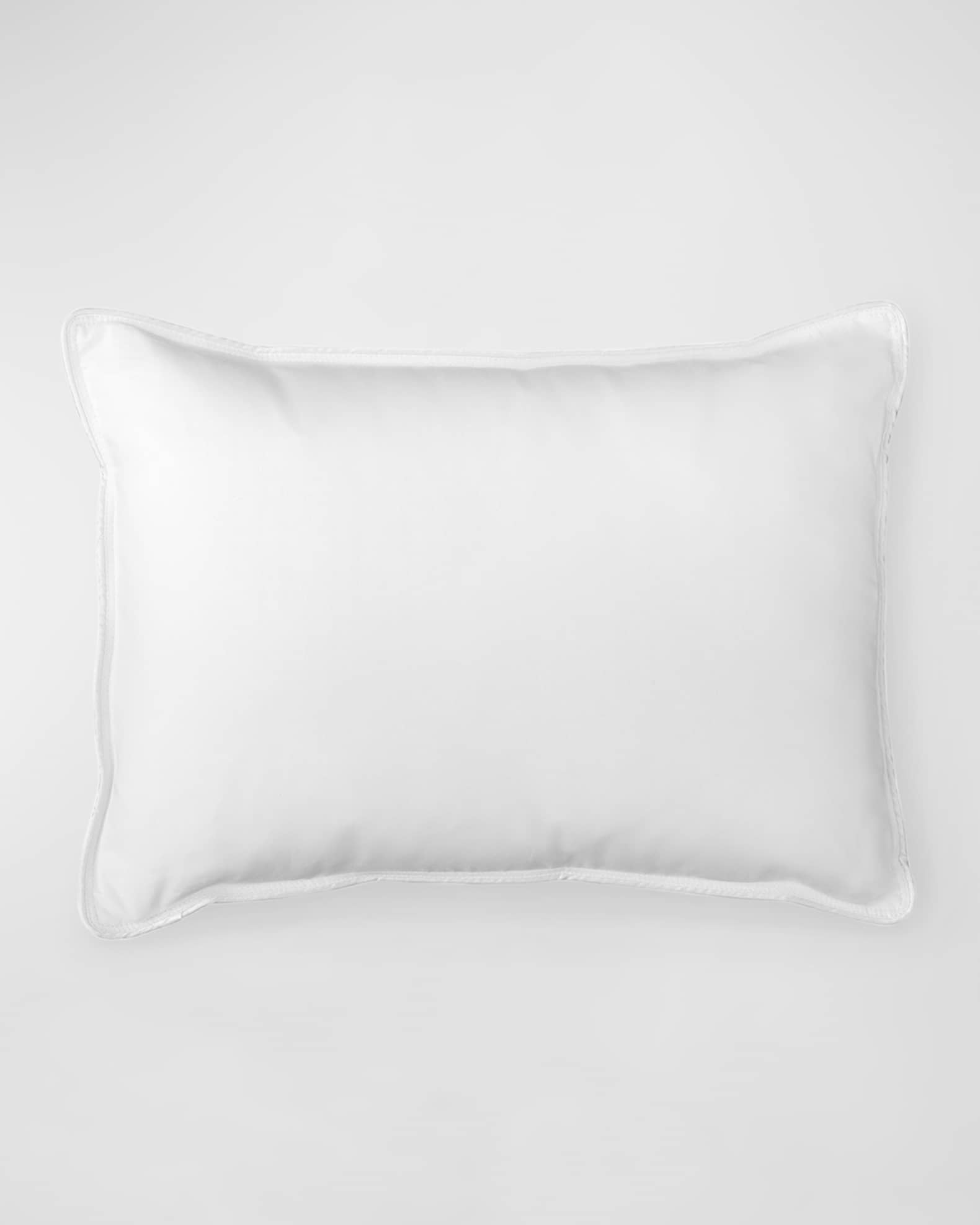 The Pillow Bar Boudoir Down Pillow, 12" x 16" Neiman Marcus