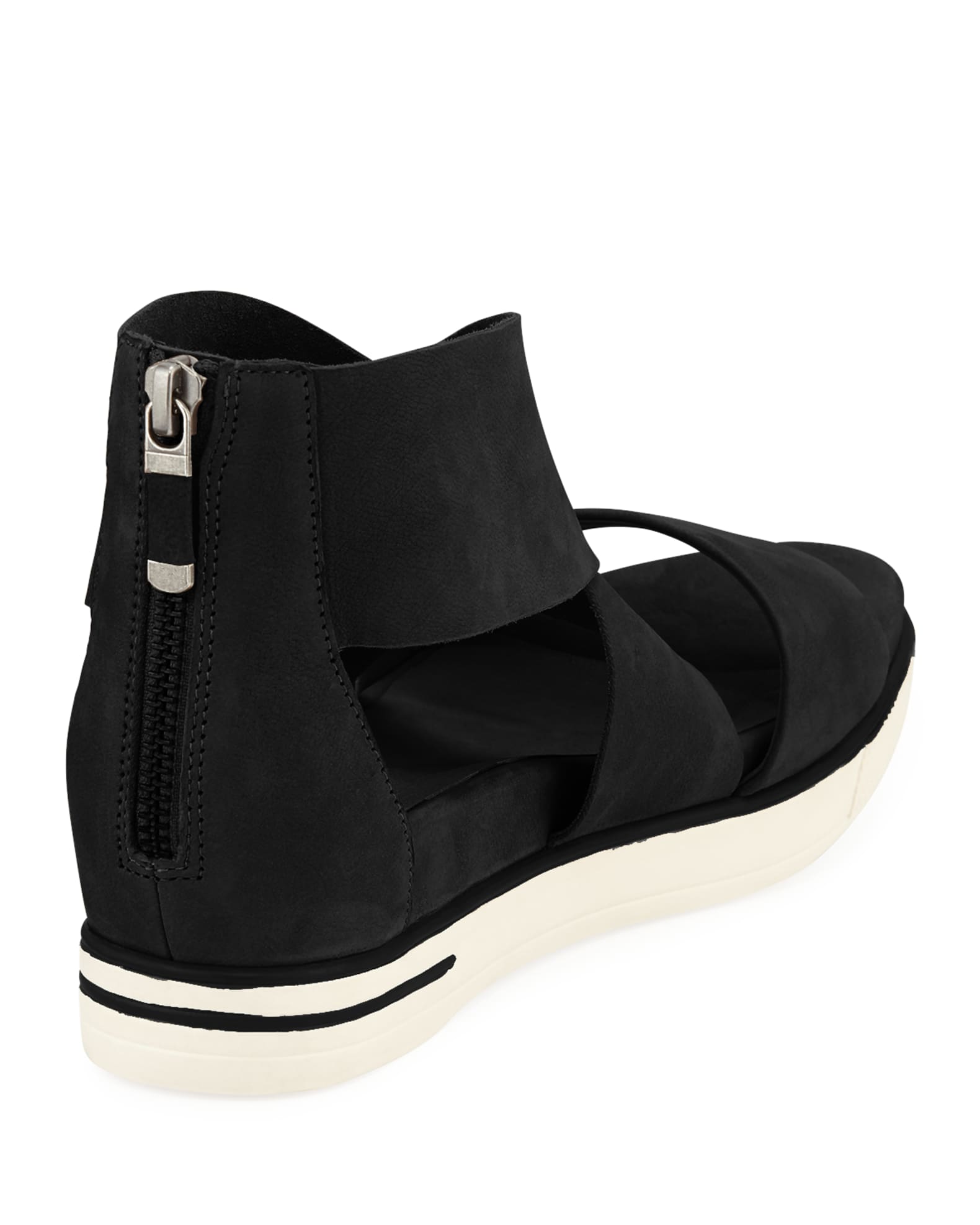 Eileen fisher sport platform sandal sale